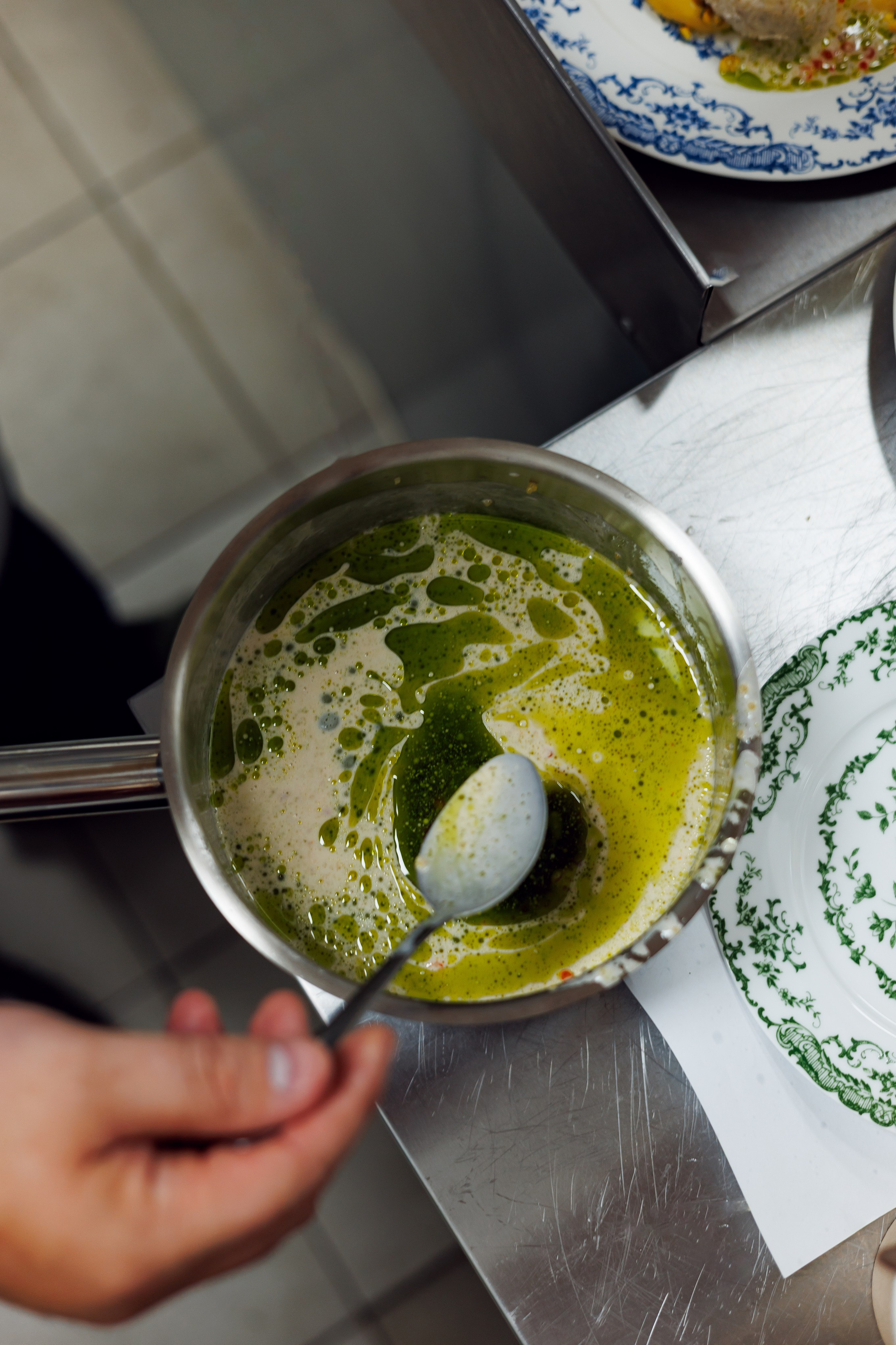 Гастроужин в ресторане Усадьба рябининых челябинск