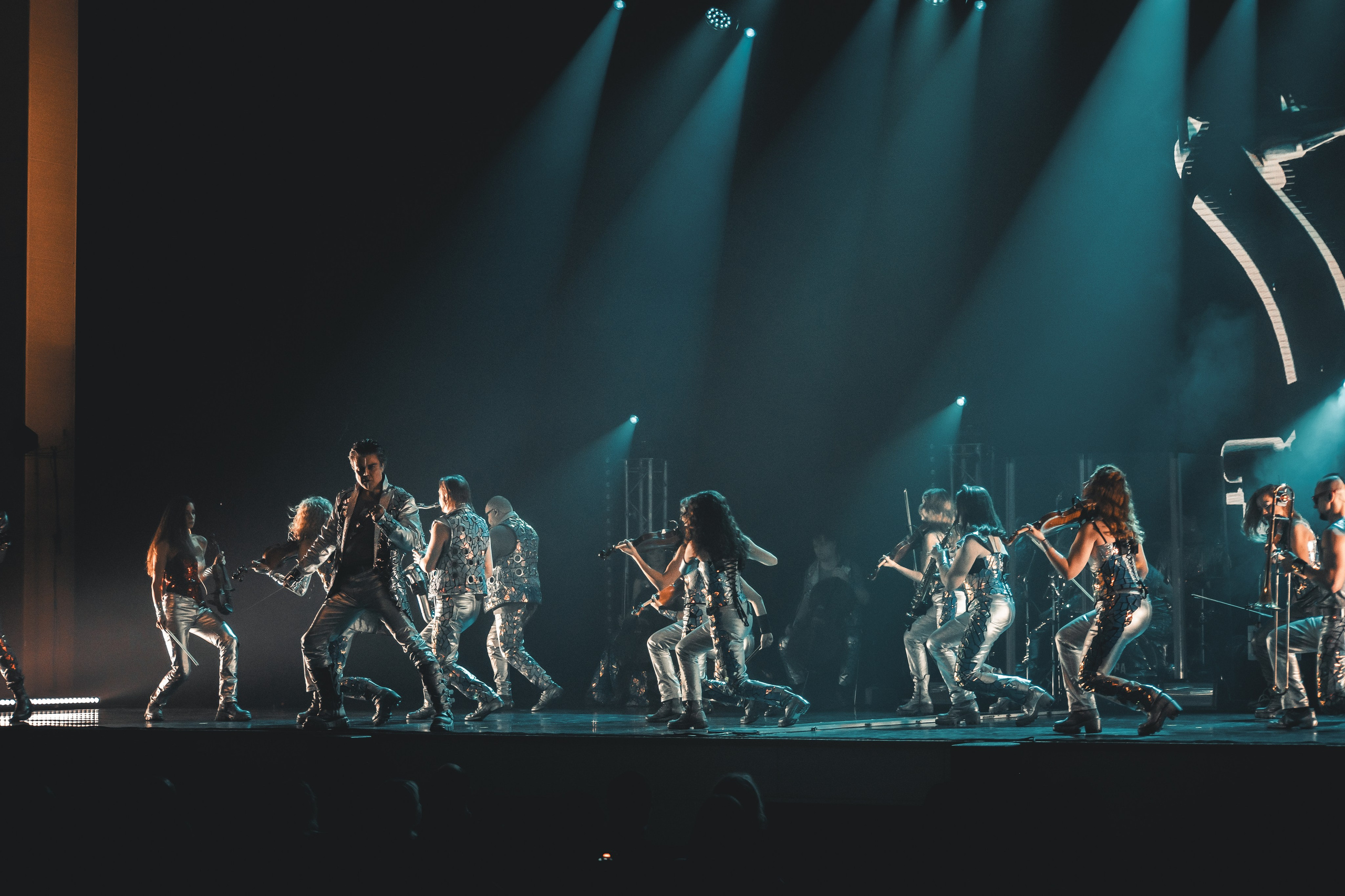 Concord Orchestra. Красноярск, 25.02.2025. Фотограф Регина Крикунова г. Красноярск