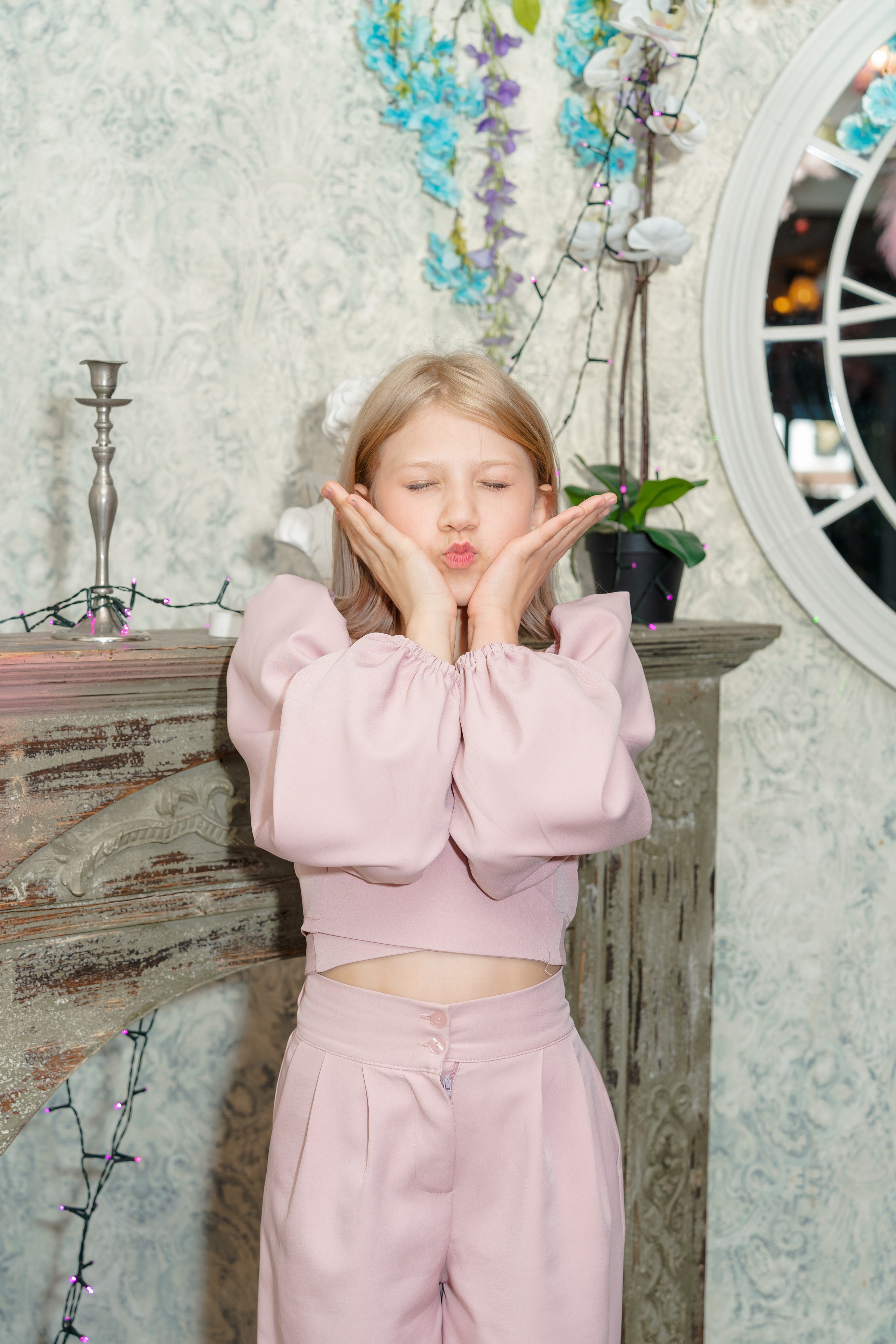 Выпускной 4 класса. Анастасия Чиркова, Фотограф Москва