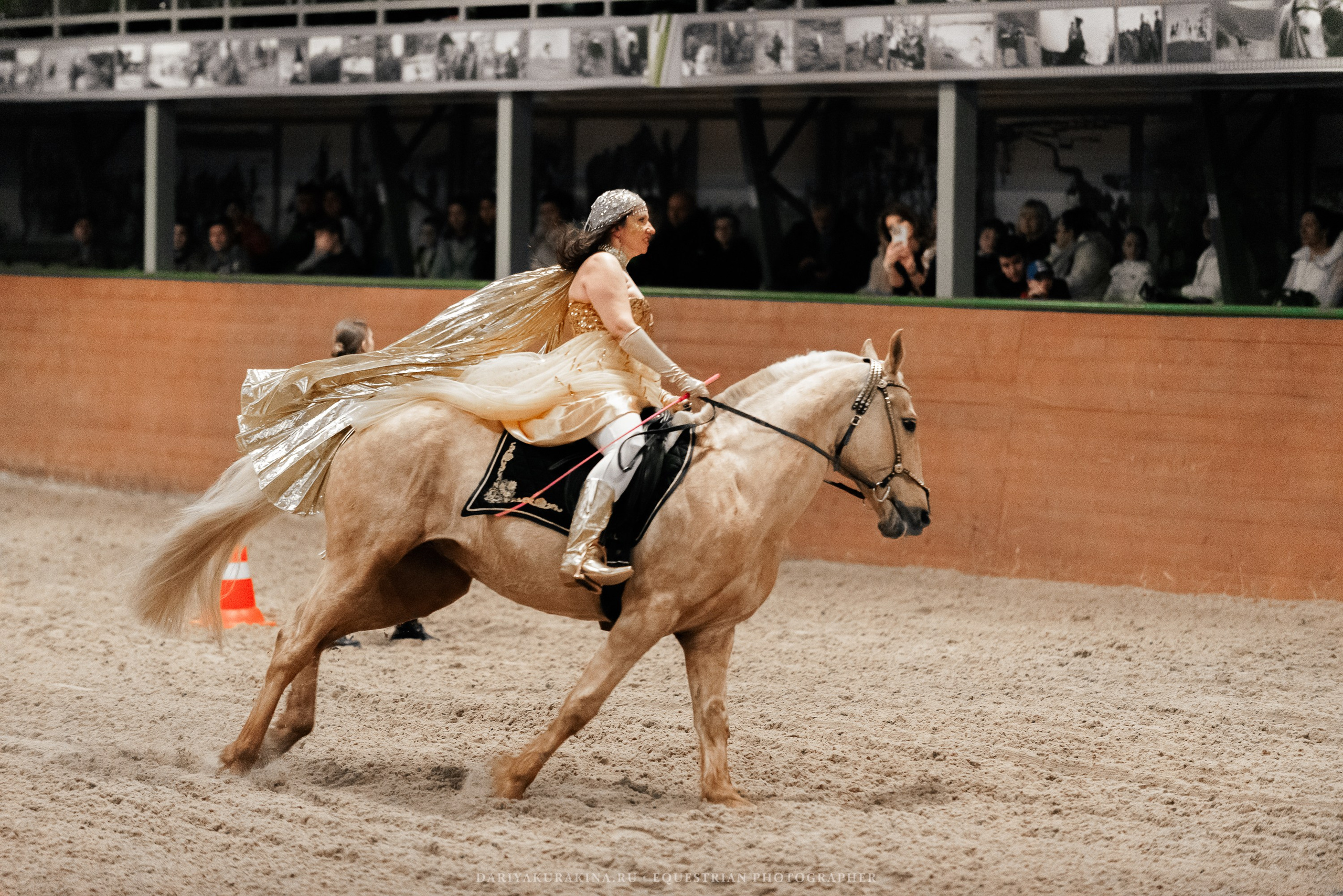 Конное представление «Дыхание Звёзд». Конный фотограф Куракина Дарья • Фотосессии с лошадьми
