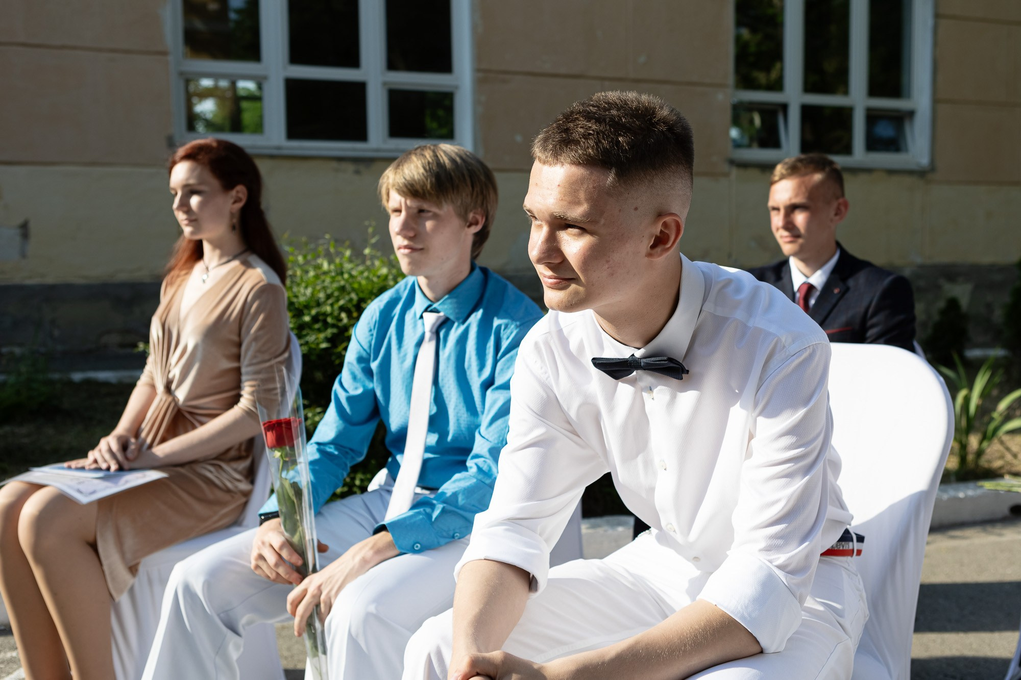 Фотосъёмка выпускного в школе. Свадебный фотограф, фотосъемка в Крыму, Севастополе, Симферополе, Ялте