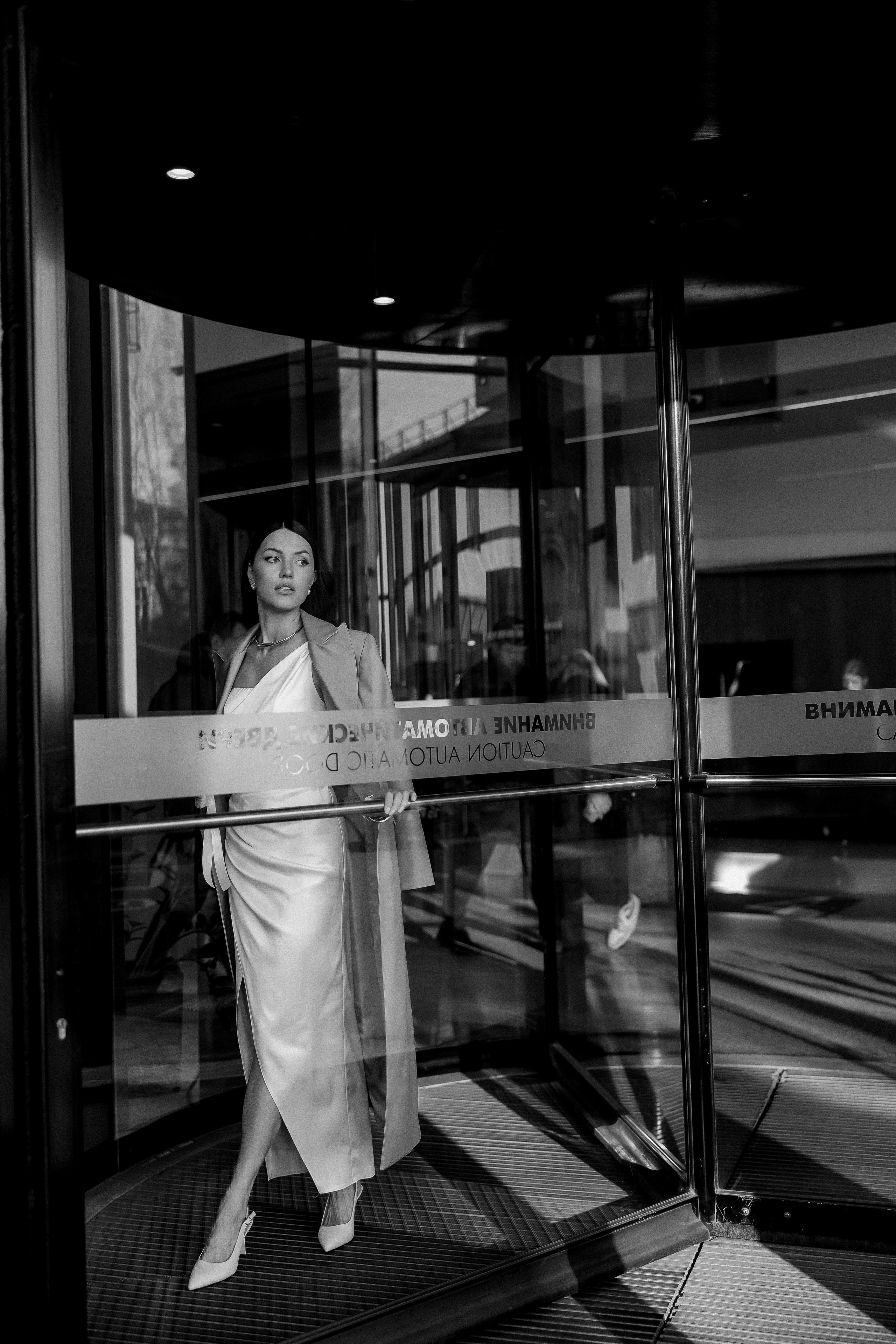 Свадебная съёмка для Антона и Наталии в Екатеринбурге