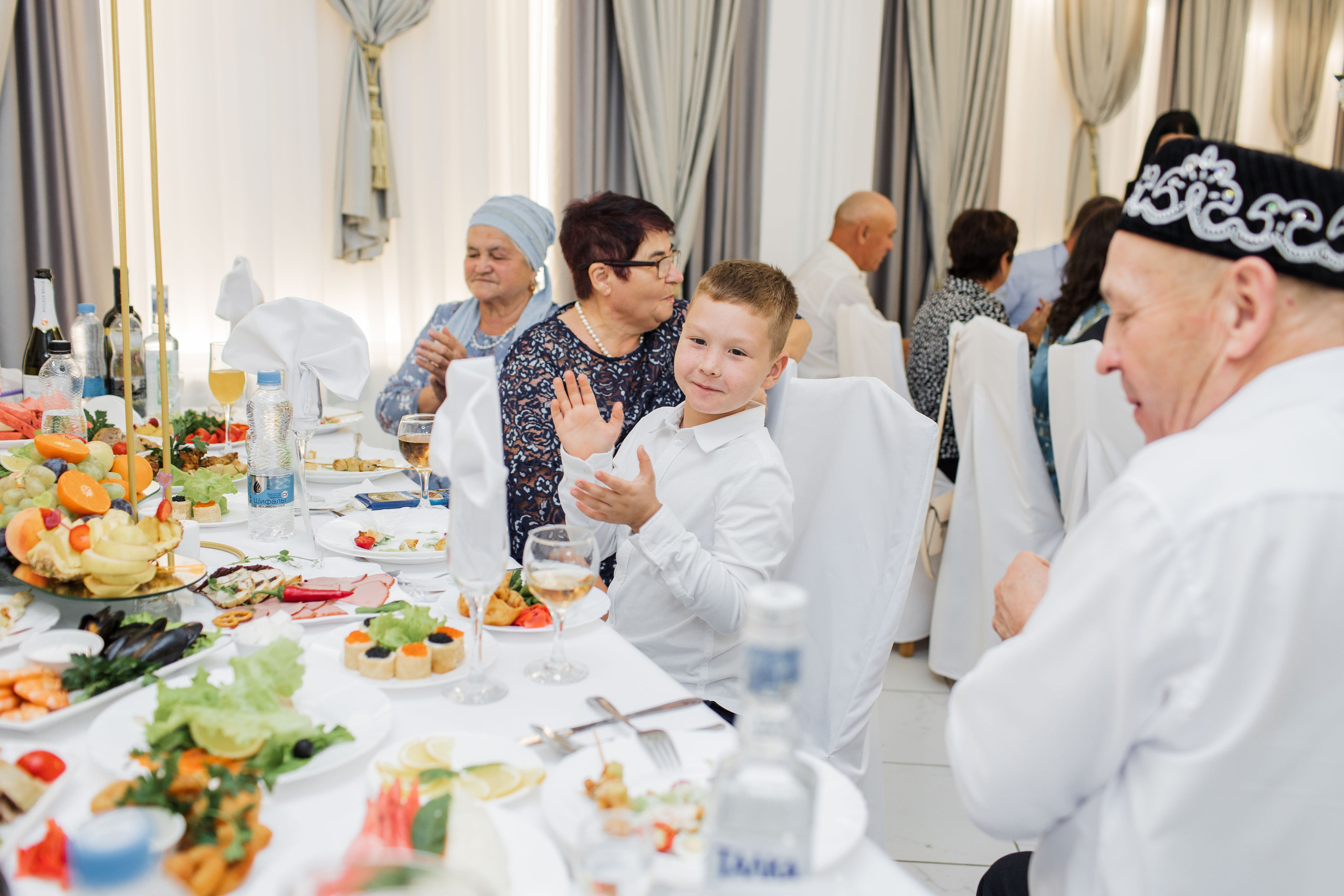 Банкеты. Свадебная и семейная фотосъемка и видеосъемка