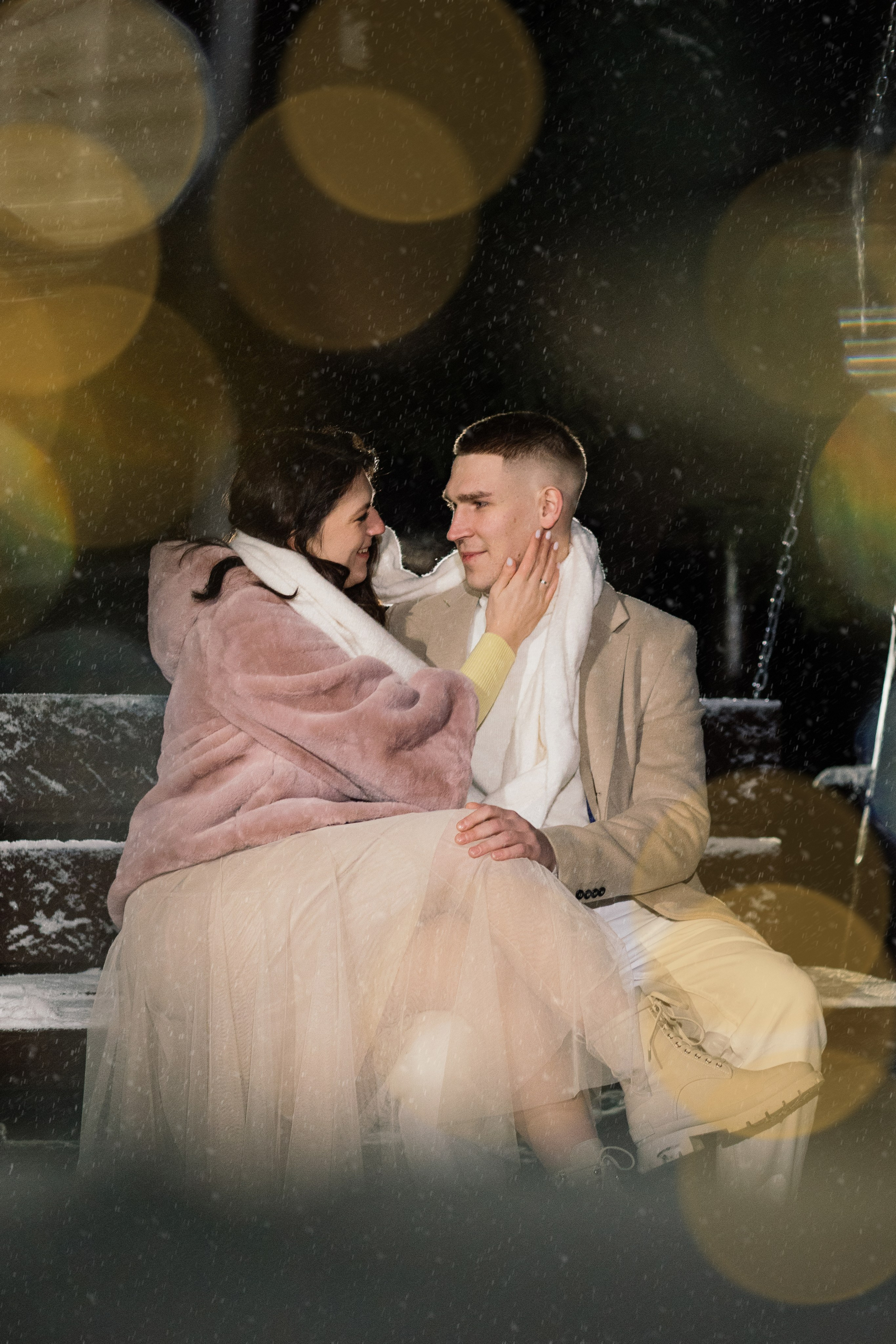 С лошадкой. Семейный фотограф Толстикова Кристина