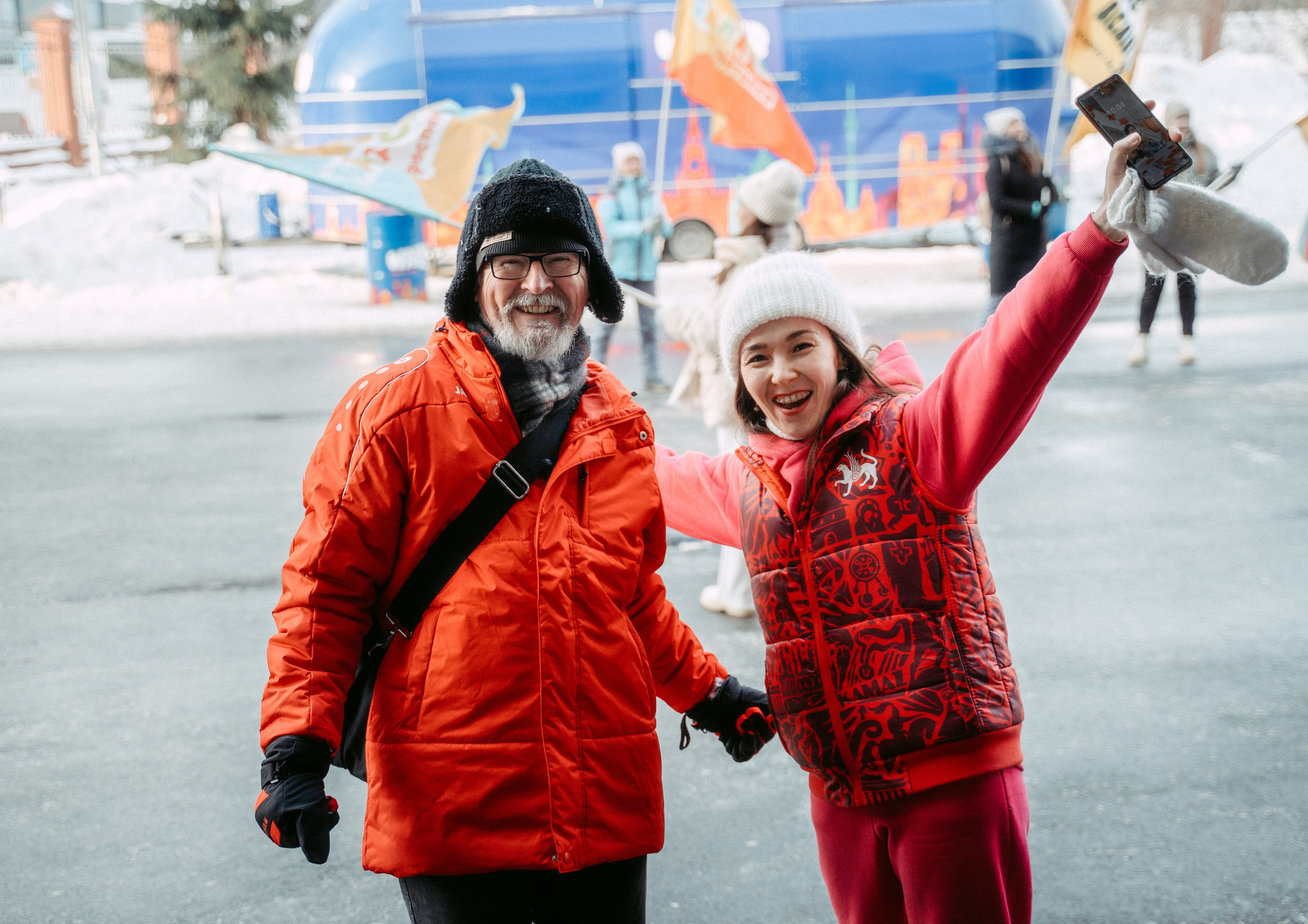 Winter Day Bala-City / 2023. Саша Копылов, фотограф в Казани