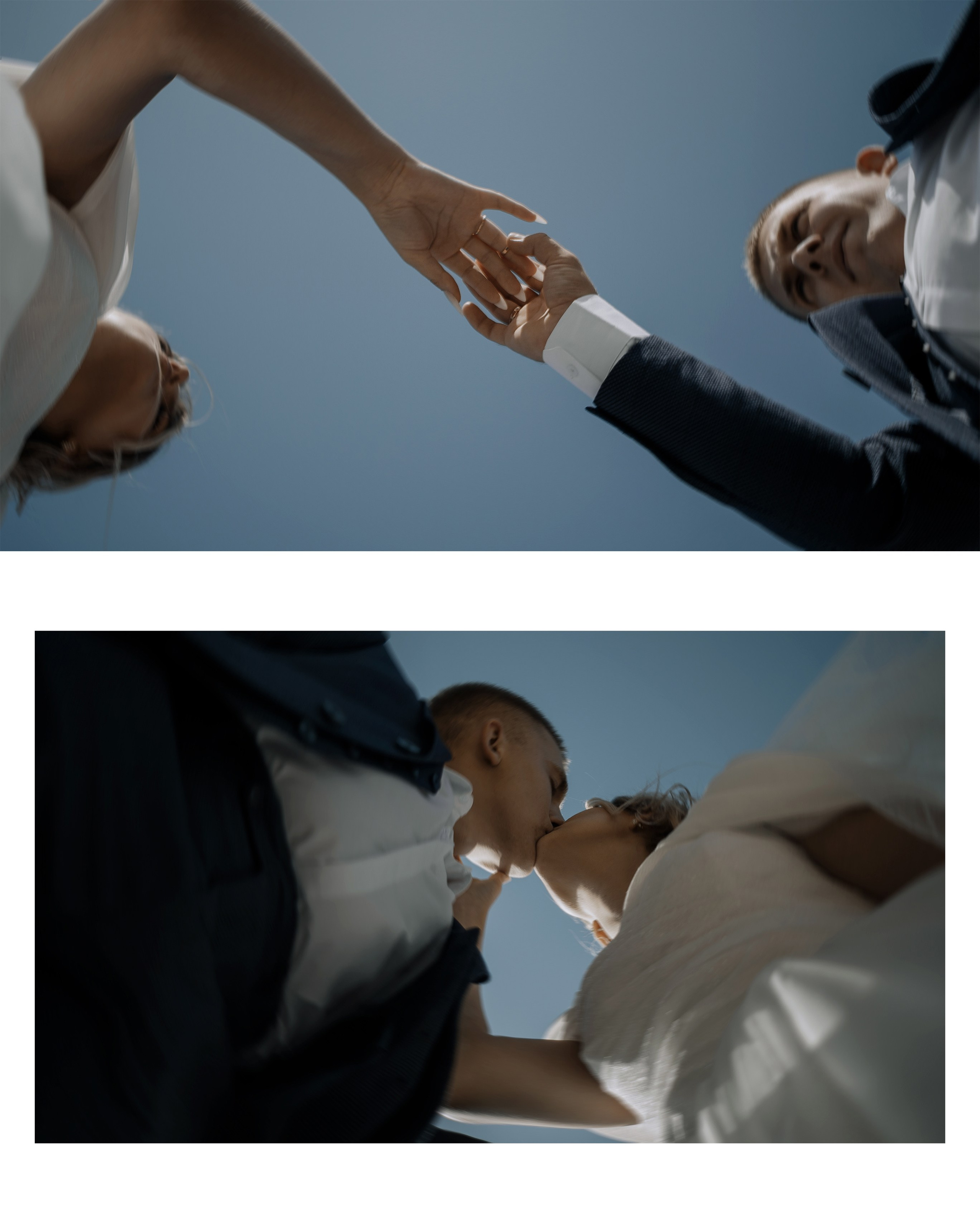 Илья и Полина на берегу моря. Фотограф в Крыму | Виктория Нотевская