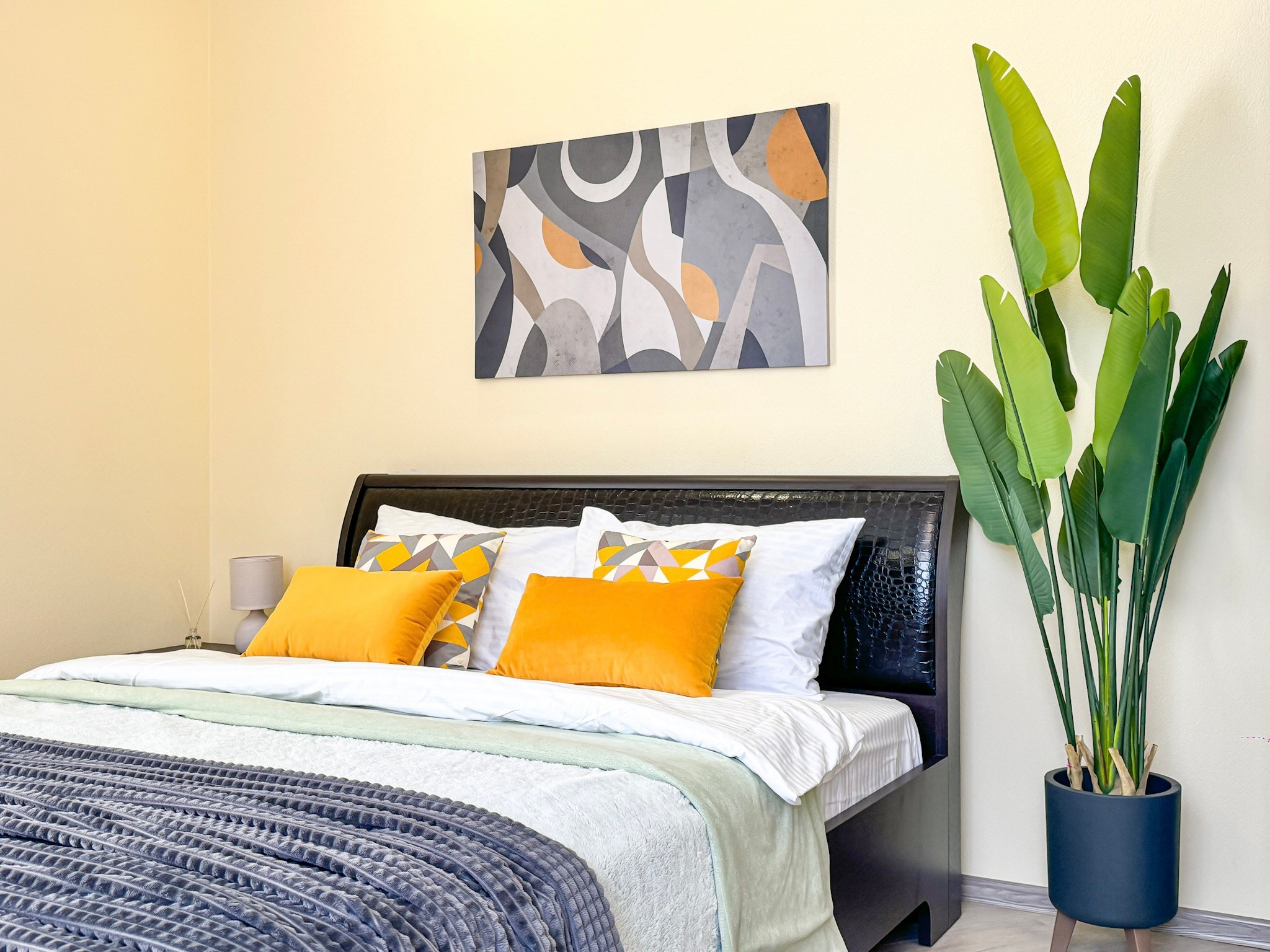 Интерьерная съёмка квартиры. Интерьерный фотограф на побережье Краснодарского края Диана Бажанова