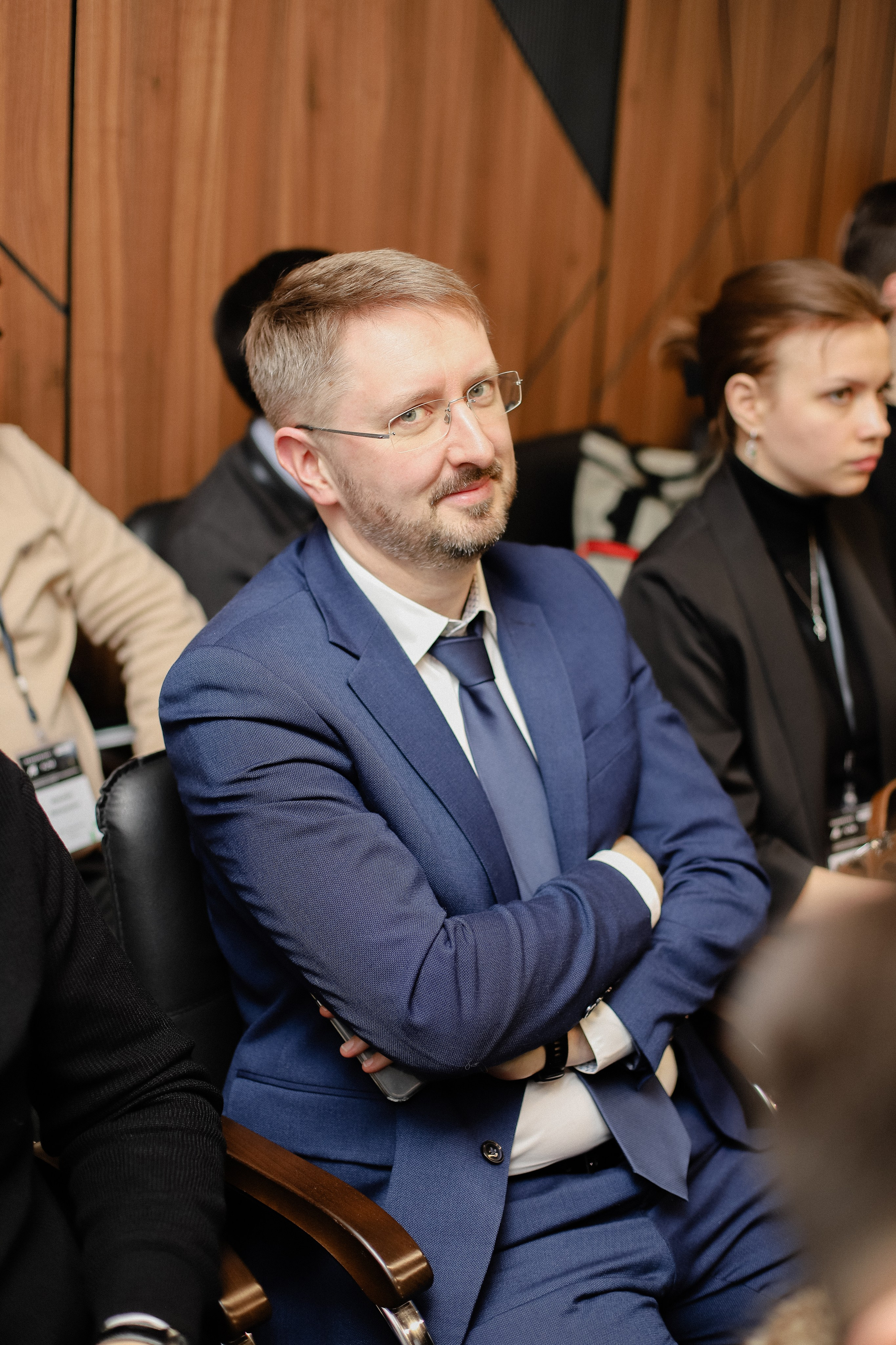 III Международная конференция. Фотограф в Алматы и Москве Даша Пушкина