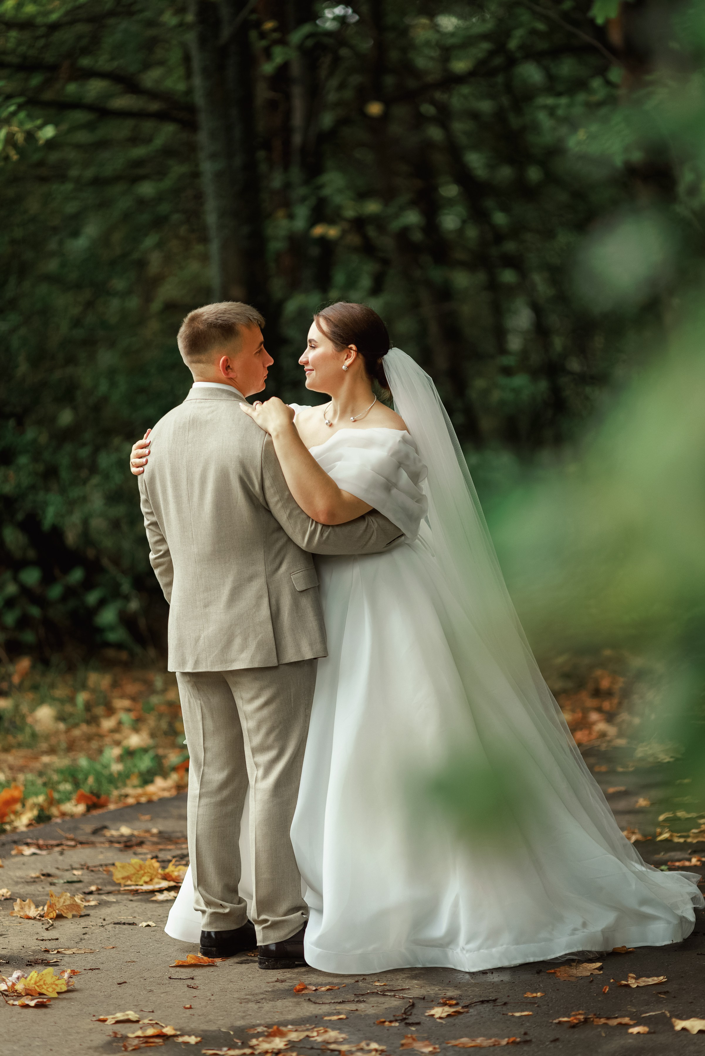 Свадебная съёмка. Эльмира Калимуллина фотограф в Казани