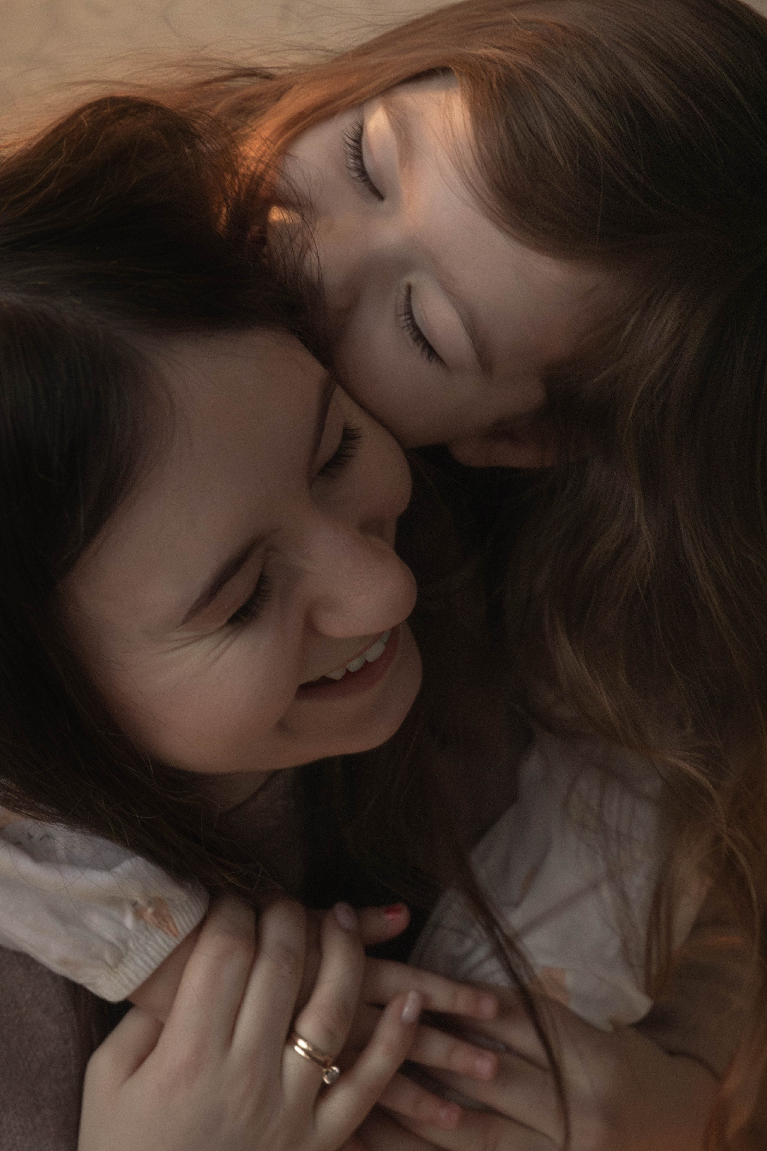 Девочка с открытки. Семейный фотограф Химки — Москва