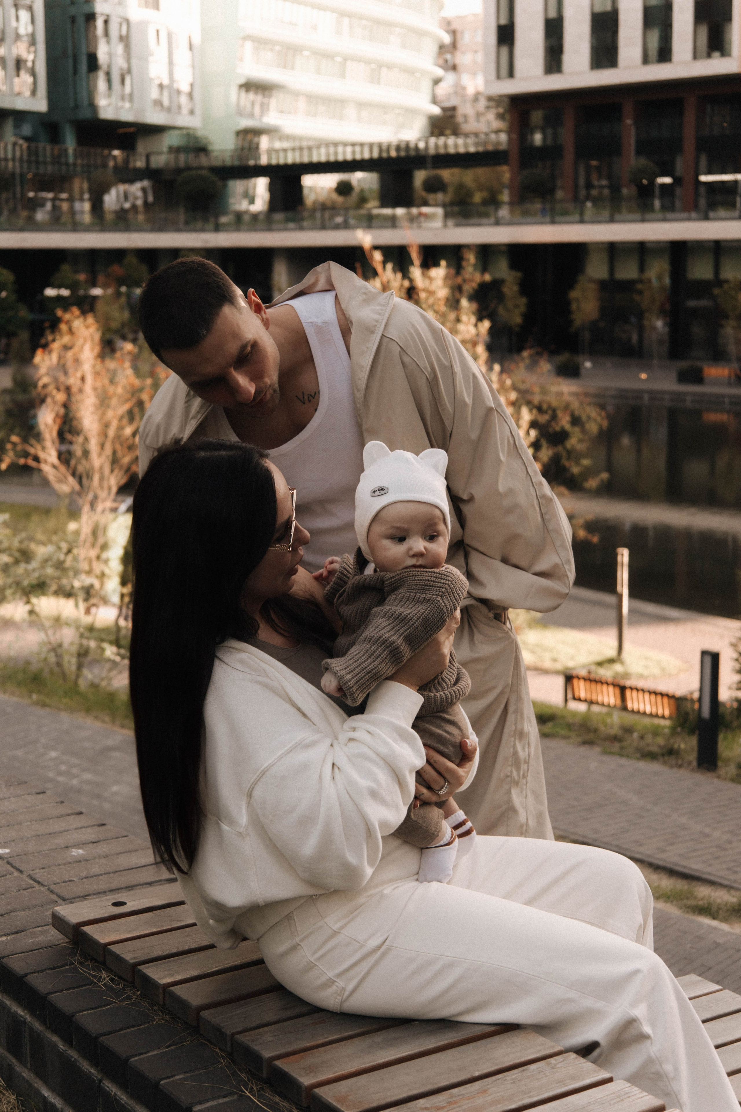 2+1. Засыпай у меня на руках. Семейный фотограф Химки — Москва