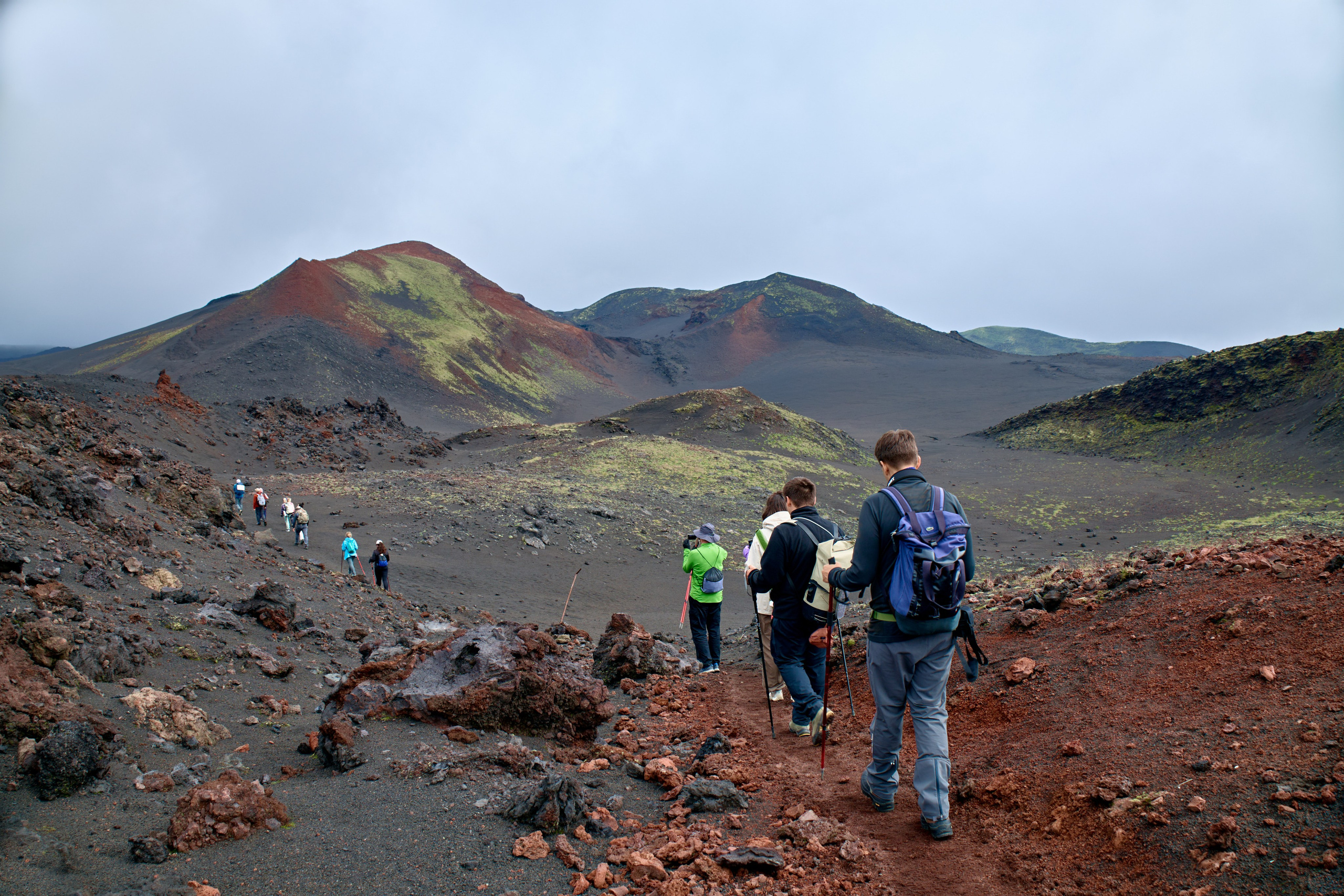 Камчатка. Travel-фотограф Ирина Милинцова