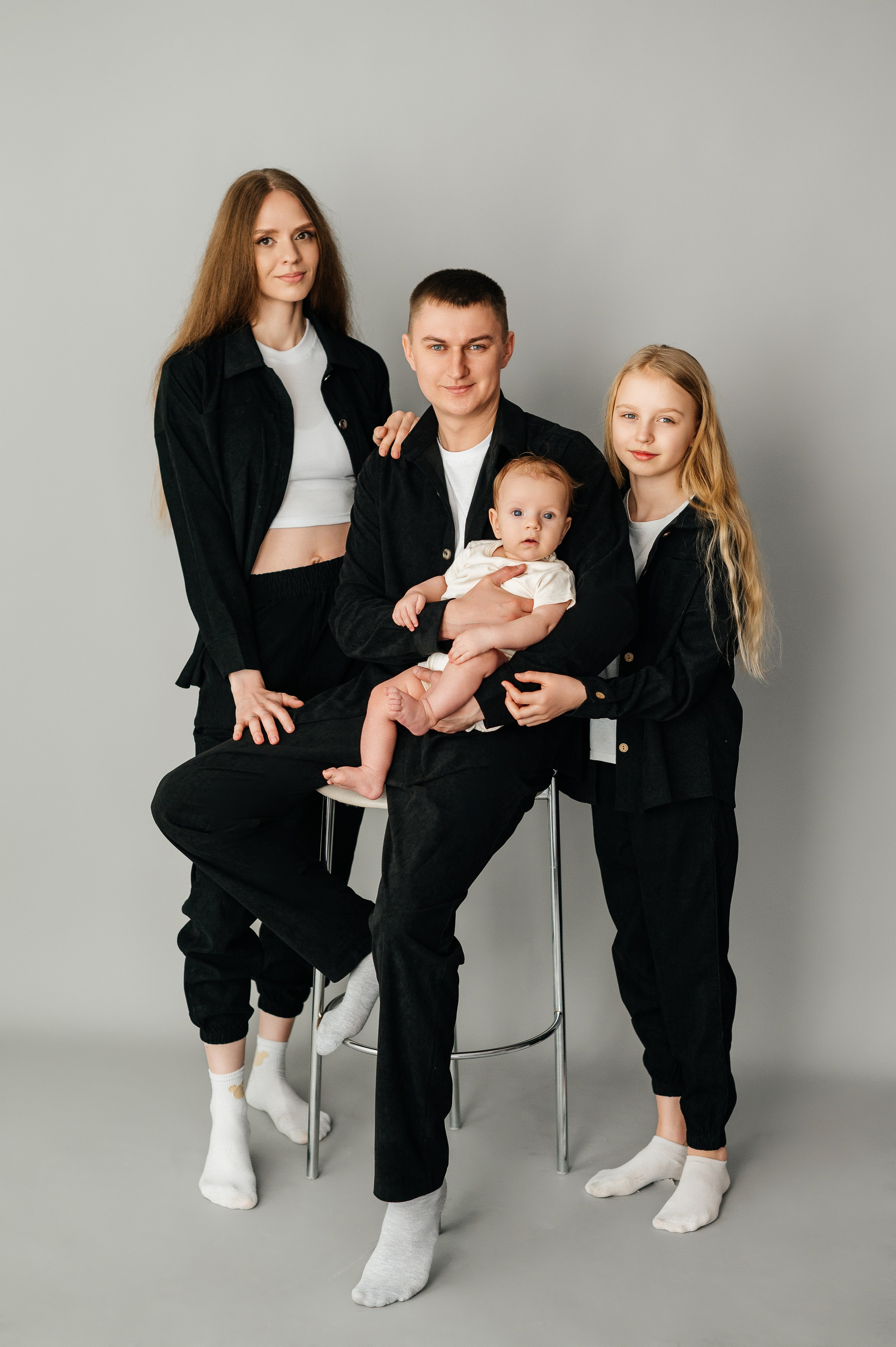 Семейная фотосессия. Свадебный и семейный фотограф Кореновск/Краснодар