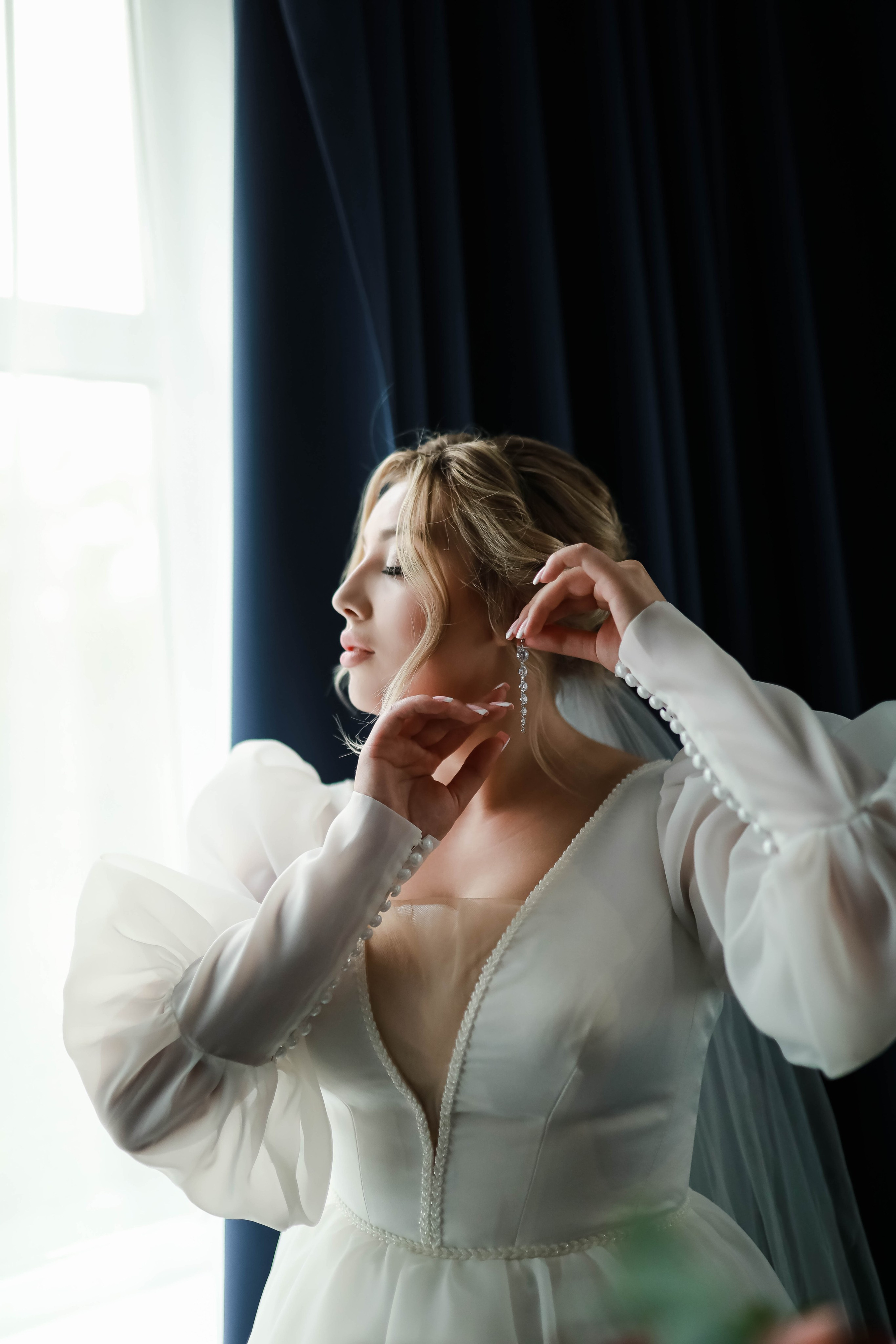 Анна & Денис. Школьный и свадебный фотограф Екатерина Салмина