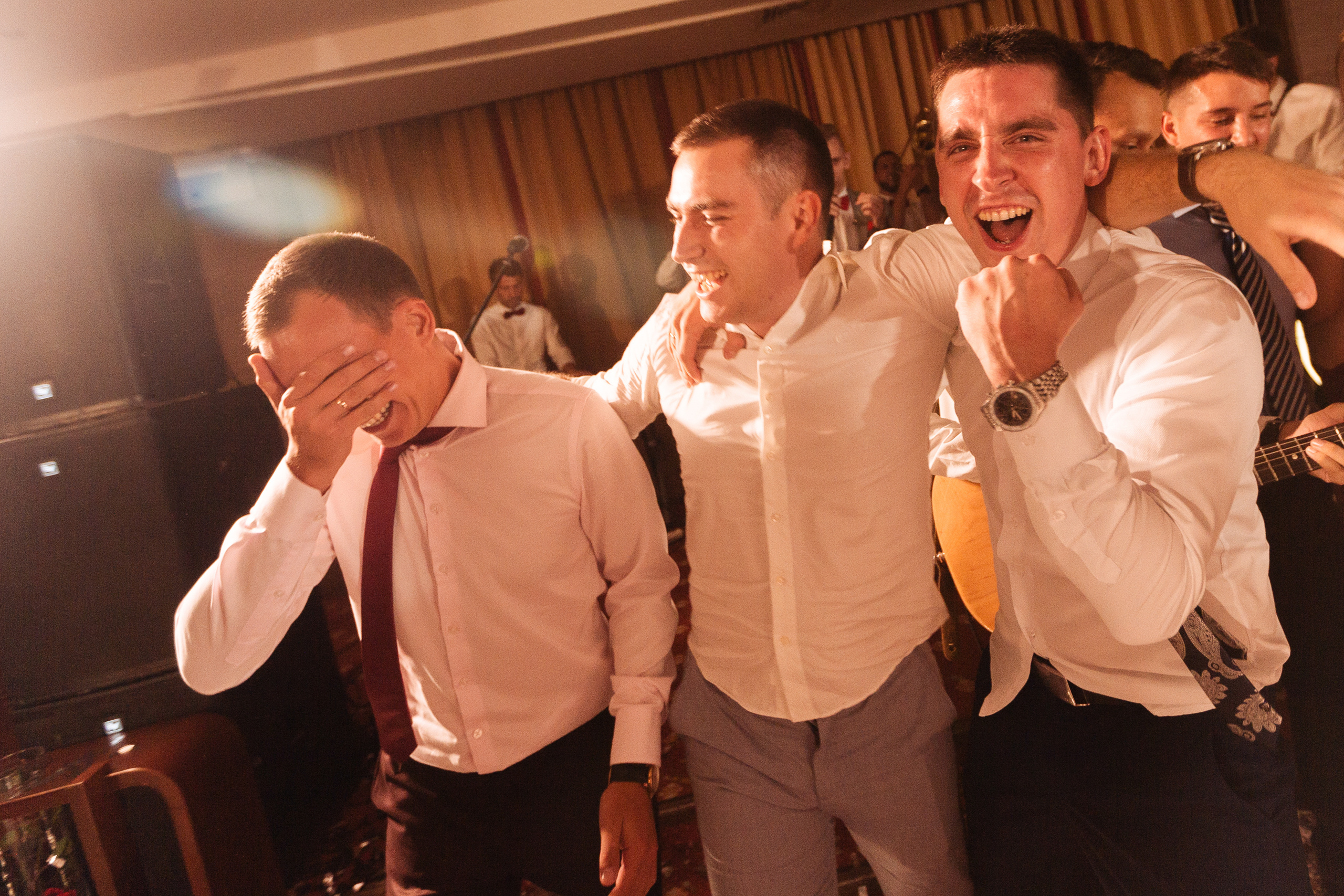 Ветер в твоих волосах. Портфолио свадебного фотографа. Роман Каргаполов