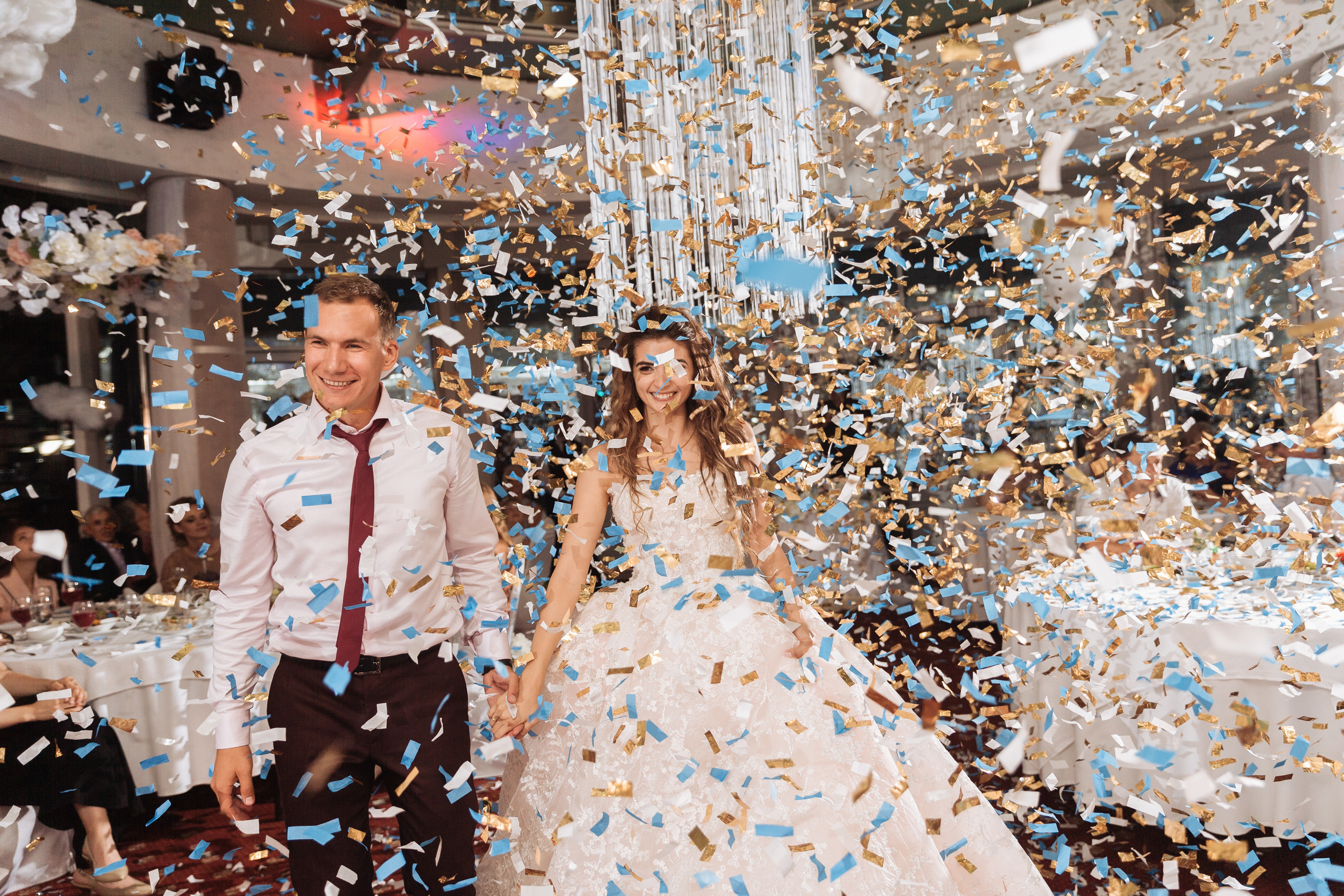 Ветер в твоих волосах. Портфолио свадебного фотографа. Роман Каргаполов