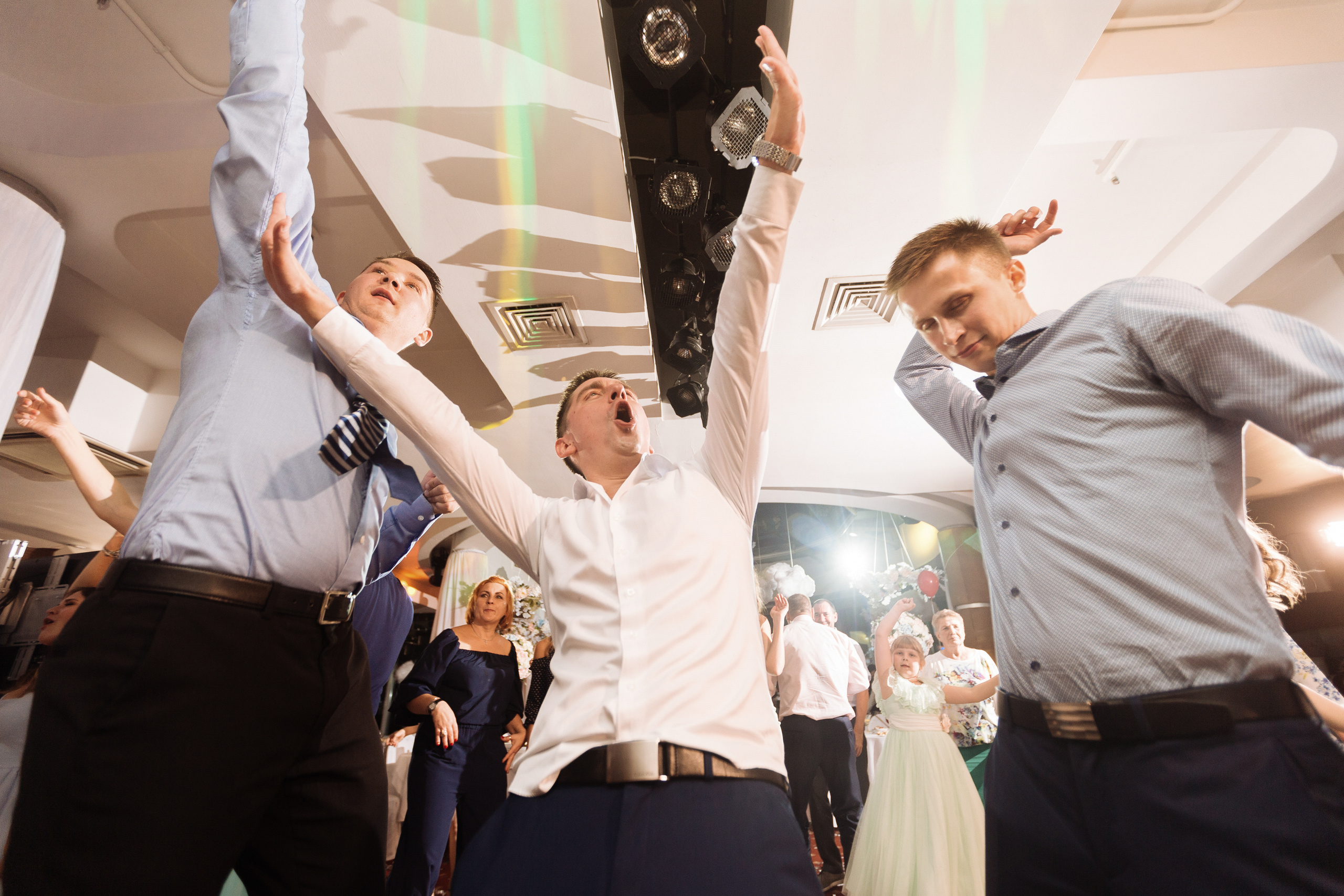 Ветер в твоих волосах. Портфолио свадебного фотографа. Роман Каргаполов