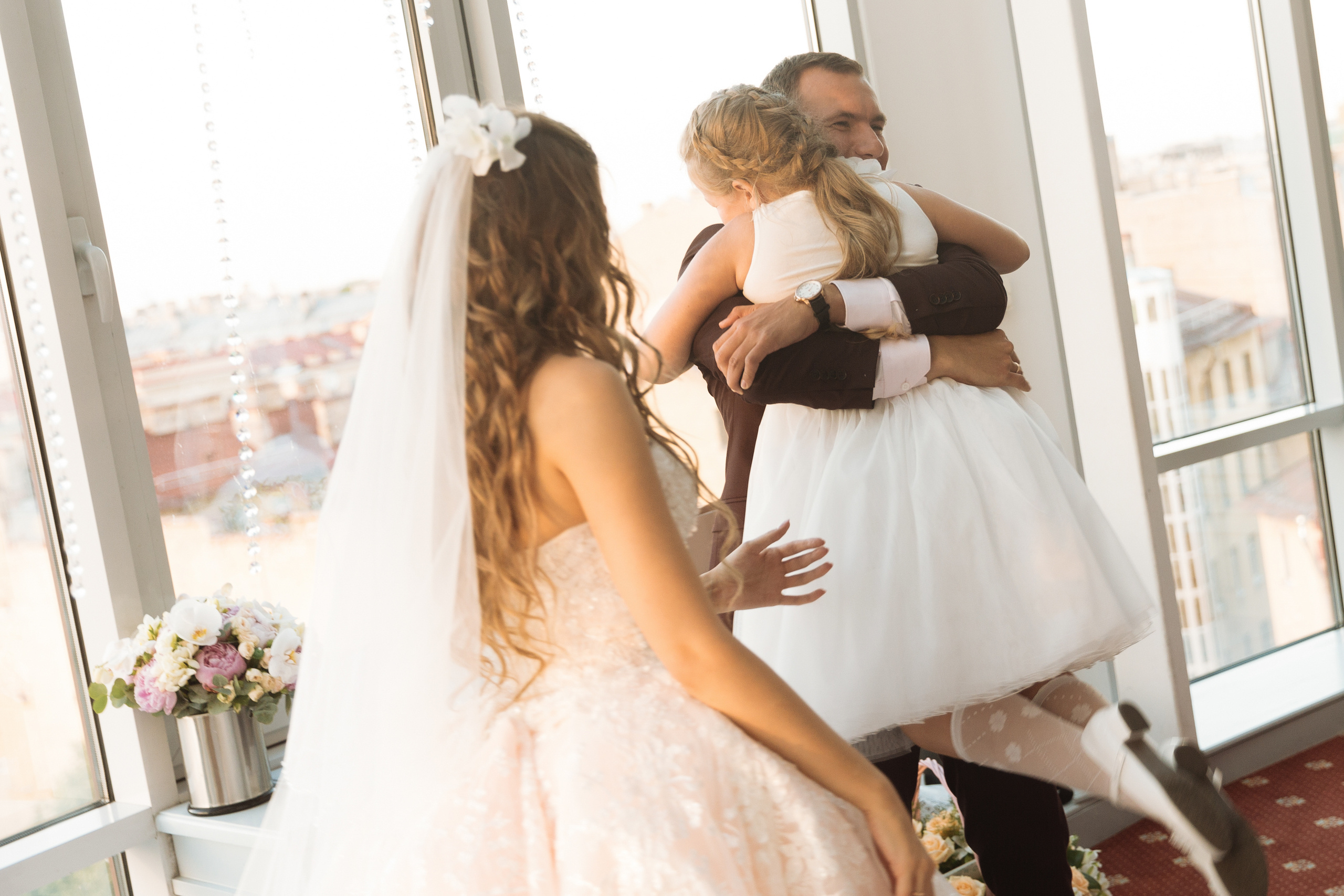 Ветер в твоих волосах. Портфолио свадебного фотографа. Роман Каргаполов