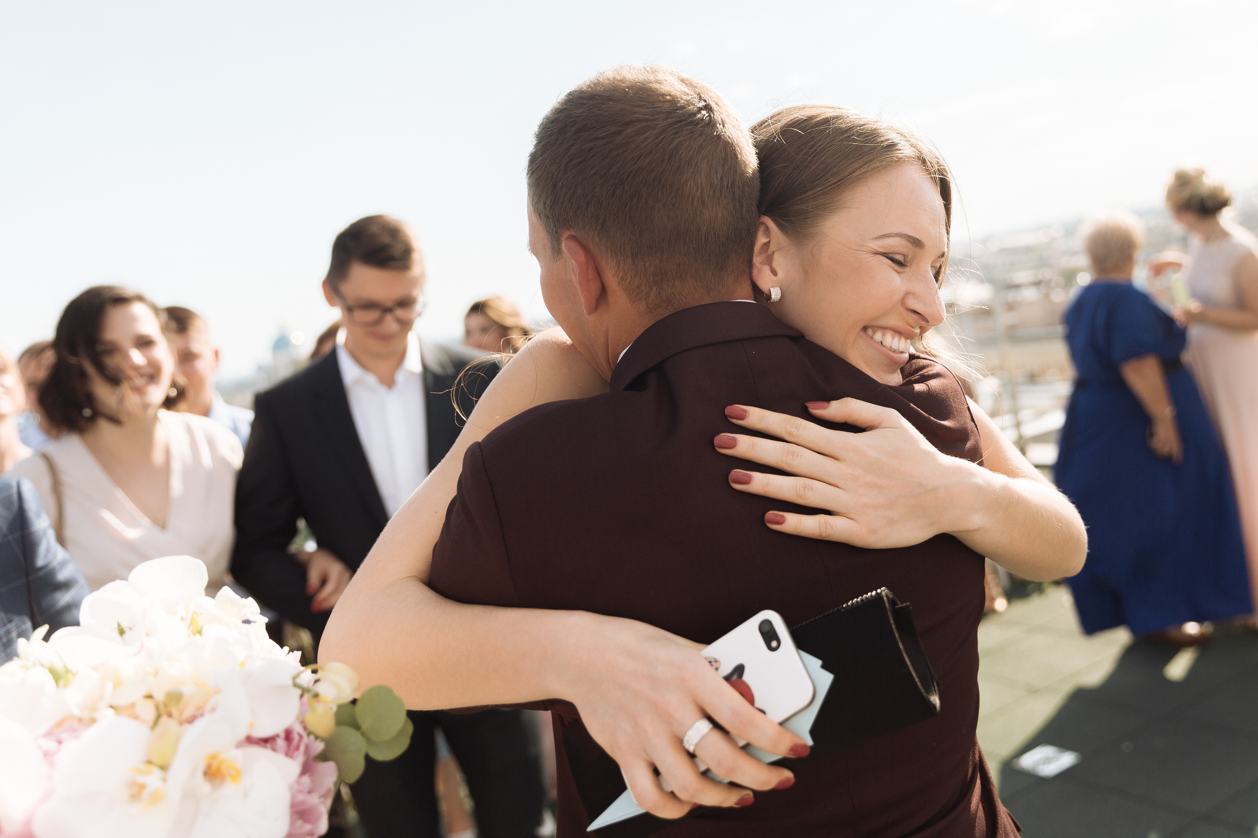 Ветер в твоих волосах. Портфолио свадебного фотографа. Роман Каргаполов