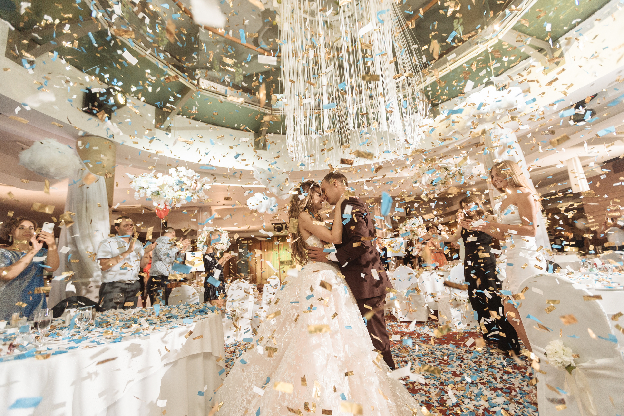 Ветер в твоих волосах. Портфолио свадебного фотографа. Роман Каргаполов