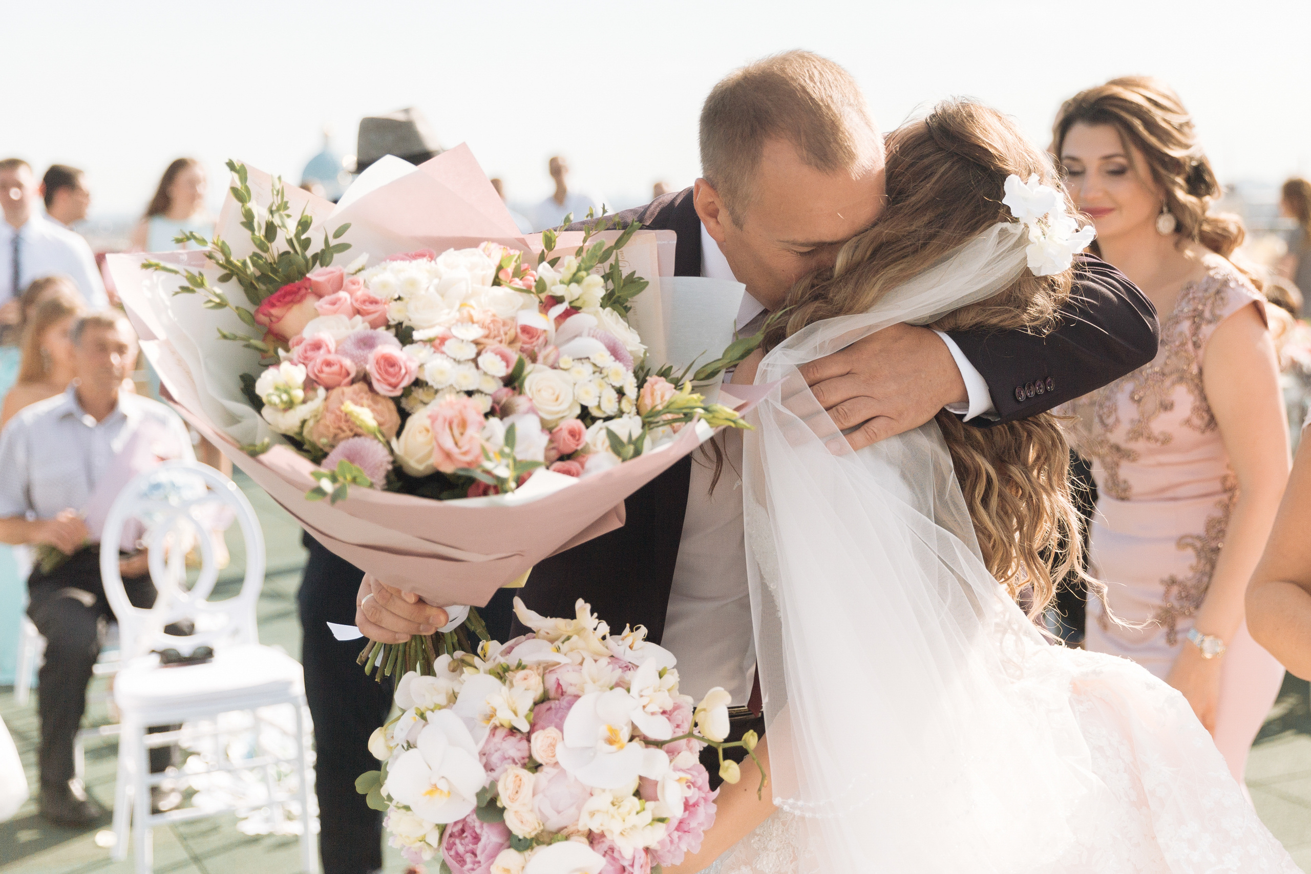 Ветер в твоих волосах. Портфолио свадебного фотографа. Роман Каргаполов