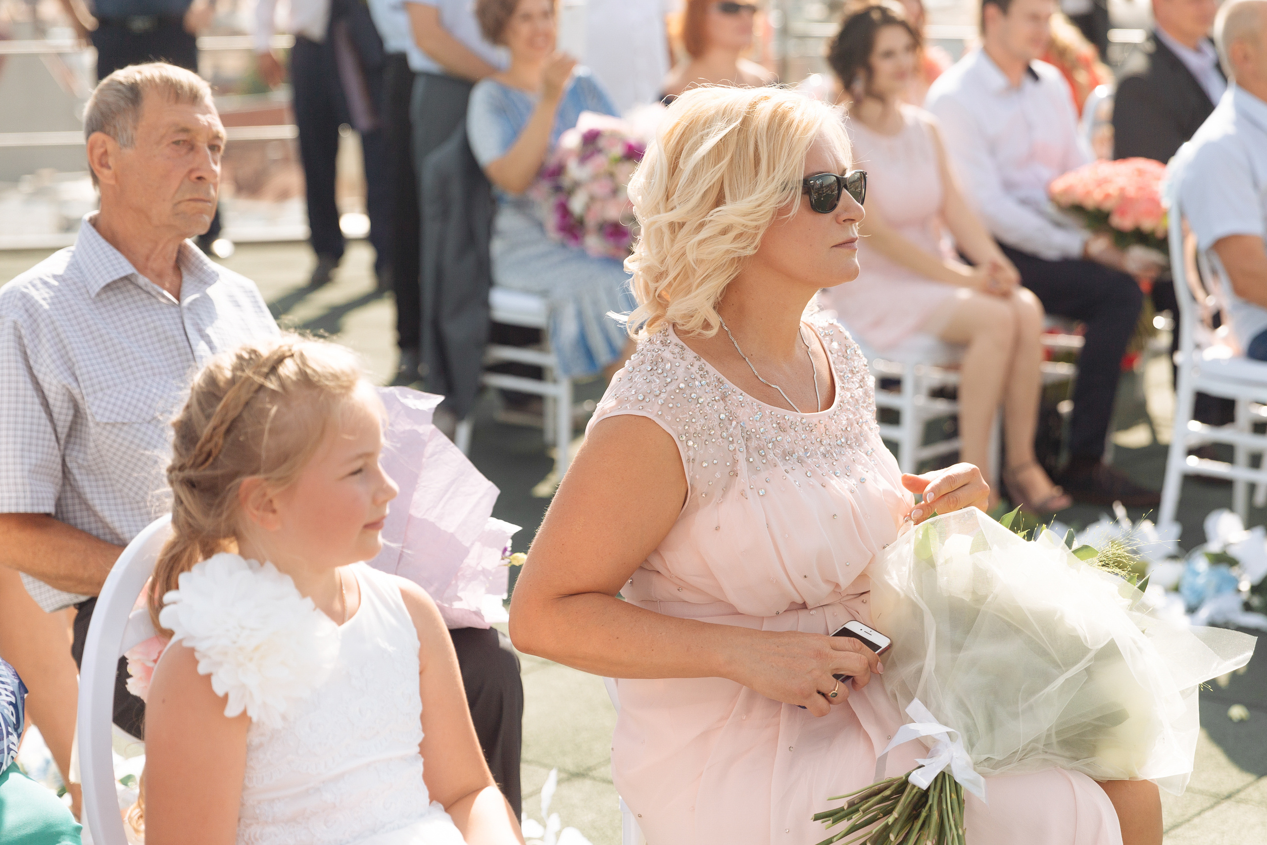 Ветер в твоих волосах. Портфолио свадебного фотографа. Роман Каргаполов