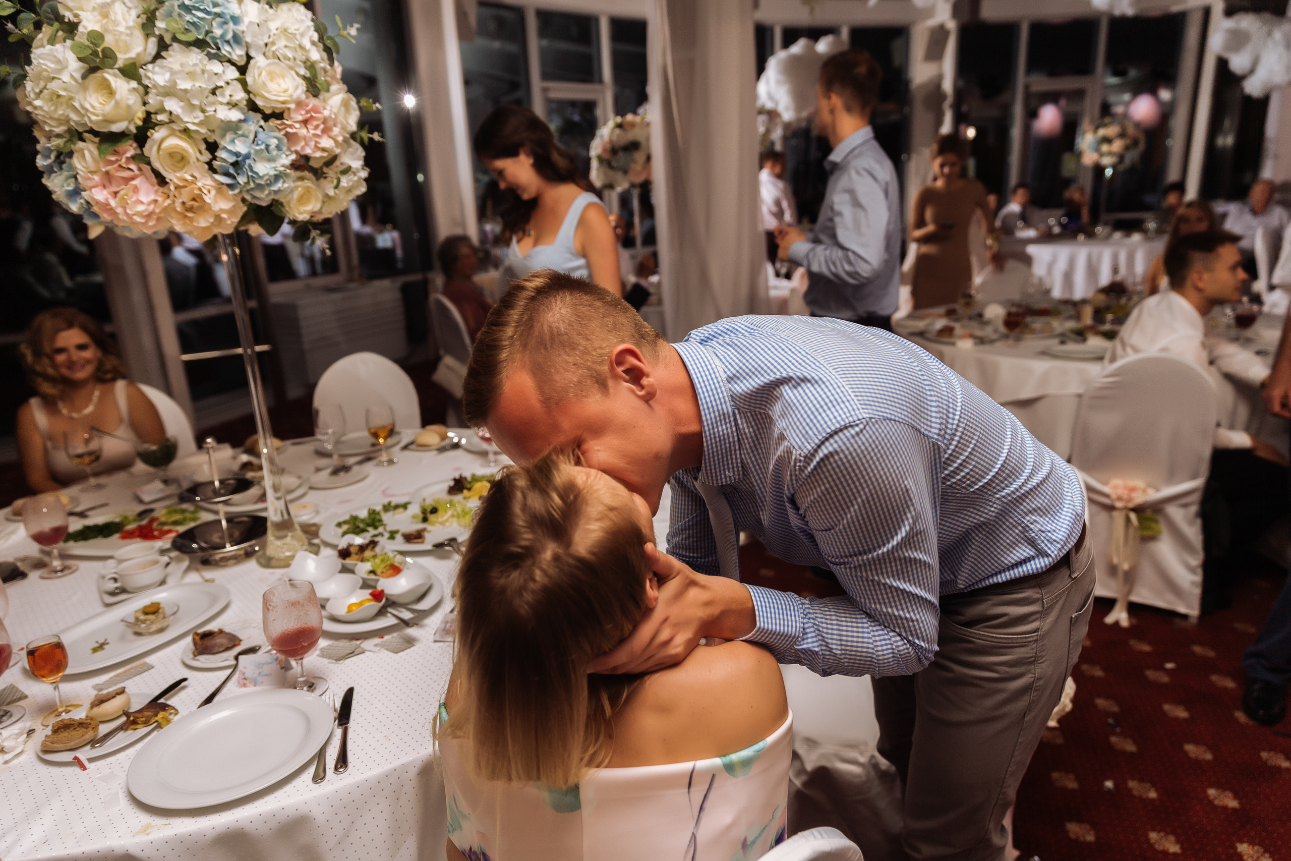 Ветер в твоих волосах. Портфолио свадебного фотографа. Роман Каргаполов