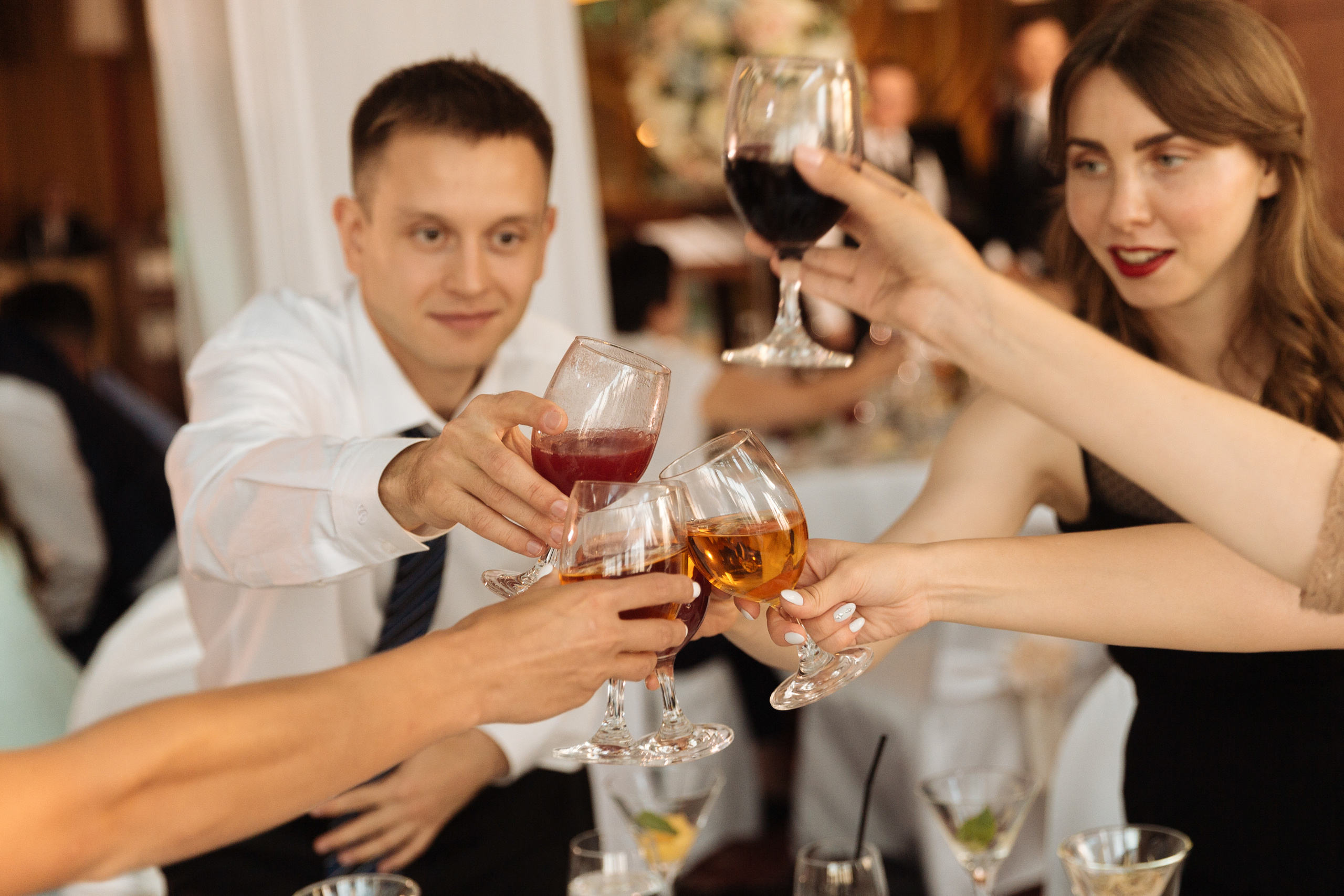 Ветер в твоих волосах. Портфолио свадебного фотографа. Роман Каргаполов