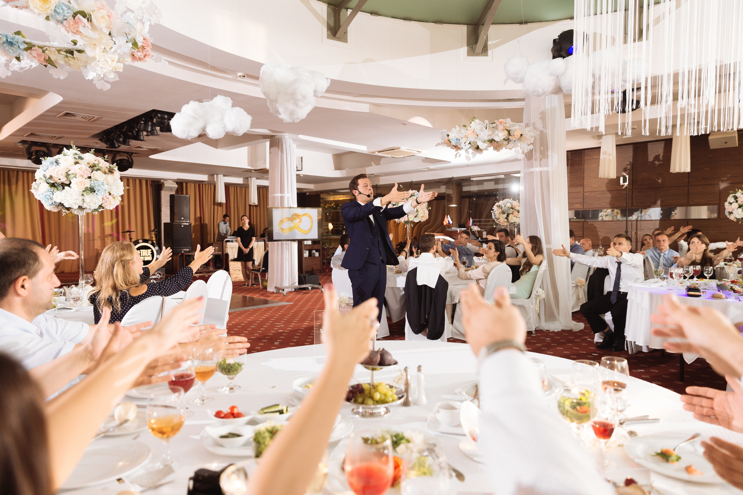 Ветер в твоих волосах. Портфолио свадебного фотографа. Роман Каргаполов