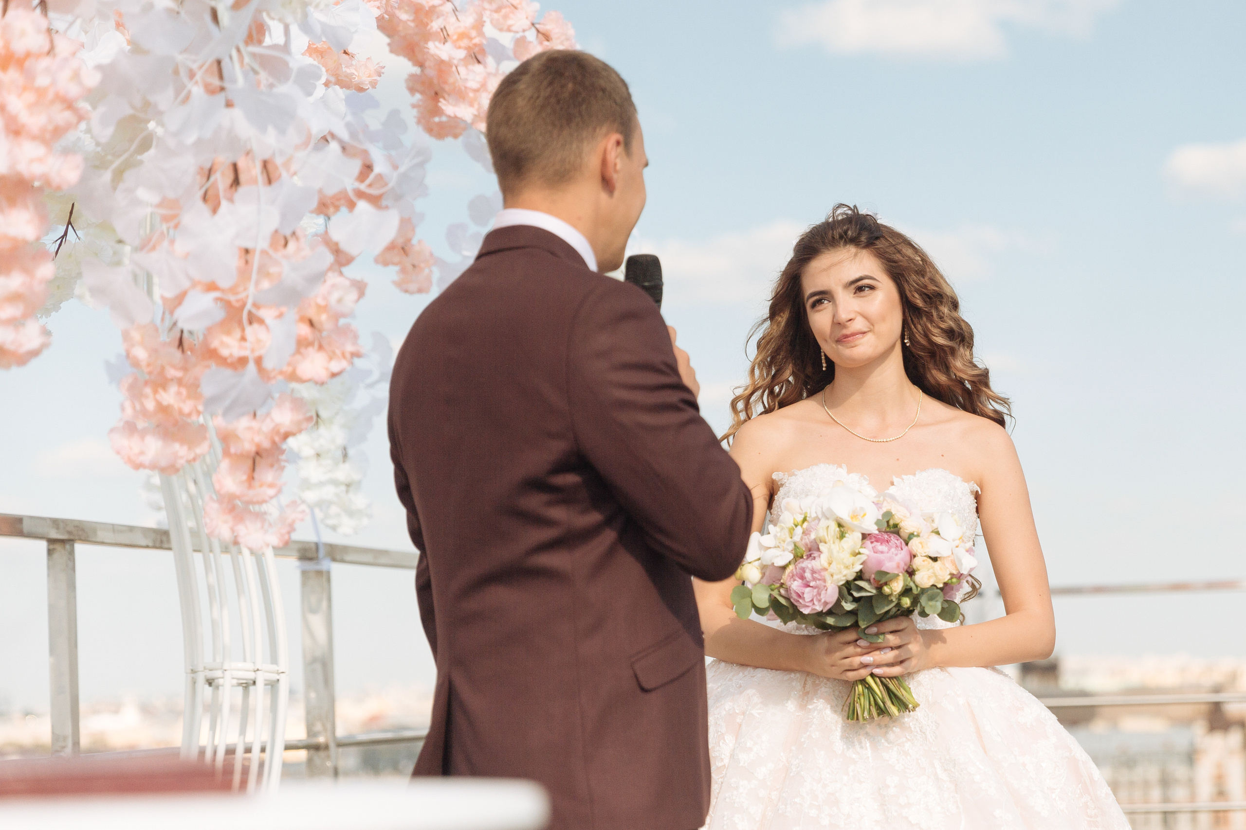 Ветер в твоих волосах. Портфолио свадебного фотографа. Роман Каргаполов