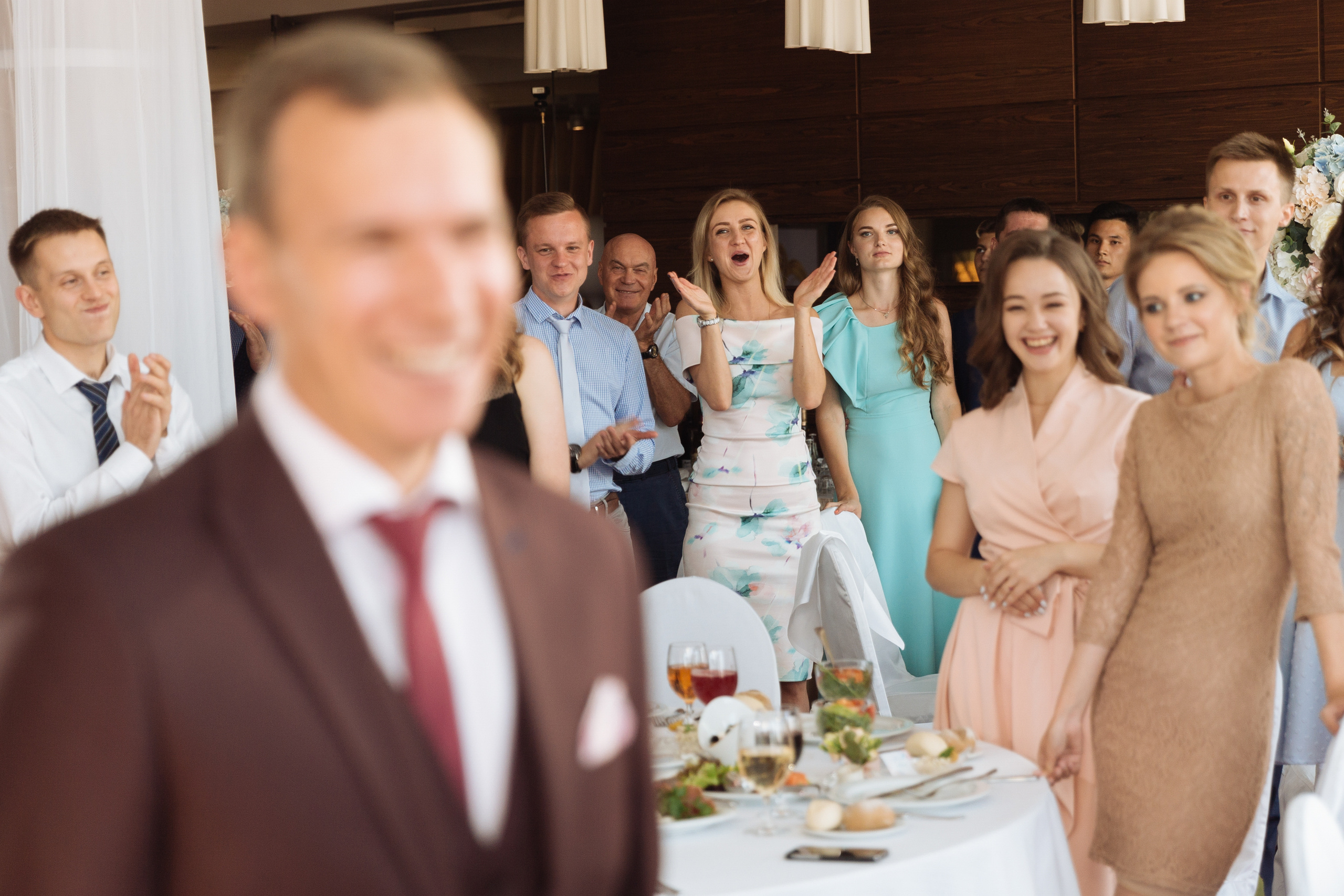 Ветер в твоих волосах. Портфолио свадебного фотографа. Роман Каргаполов