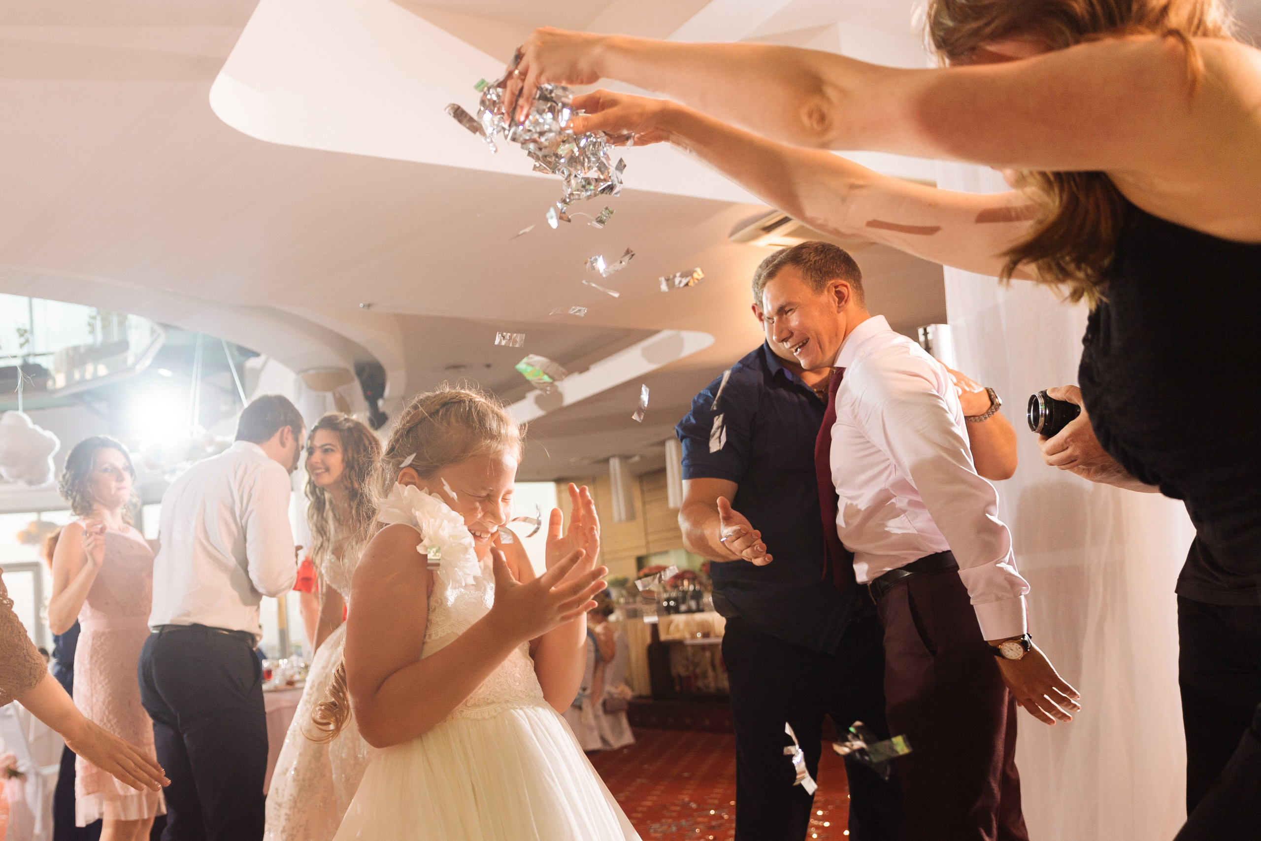 Ветер в твоих волосах. Портфолио свадебного фотографа. Роман Каргаполов