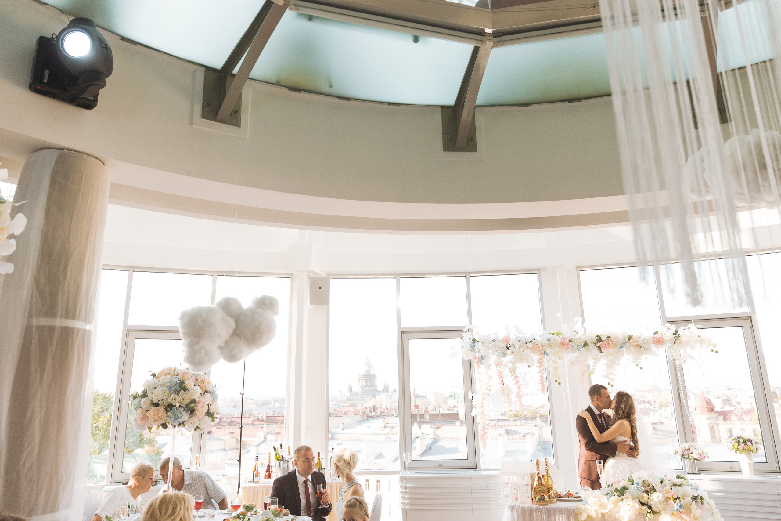 Ветер в твоих волосах. Портфолио свадебного фотографа. Роман Каргаполов