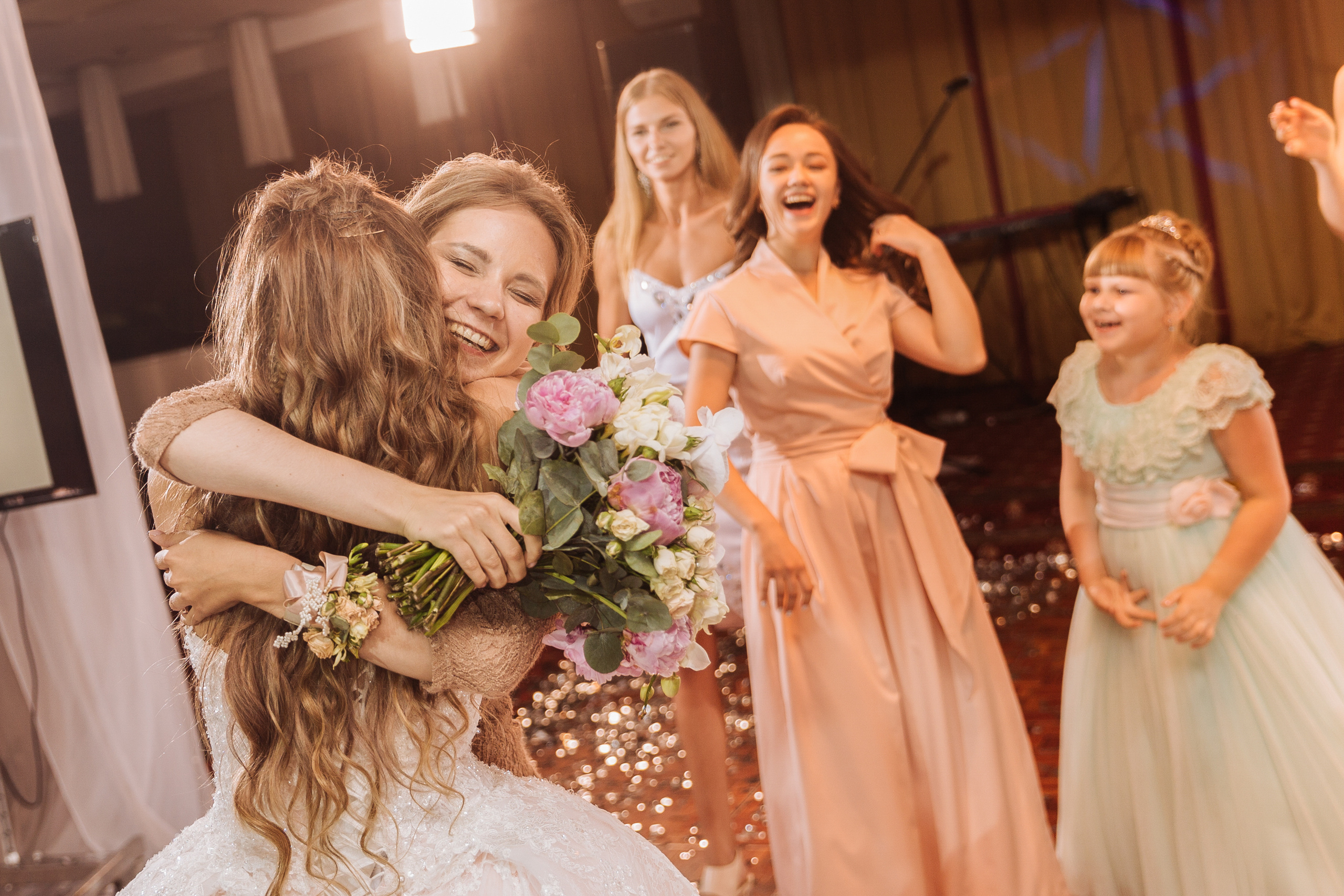 Ветер в твоих волосах. Портфолио свадебного фотографа. Роман Каргаполов