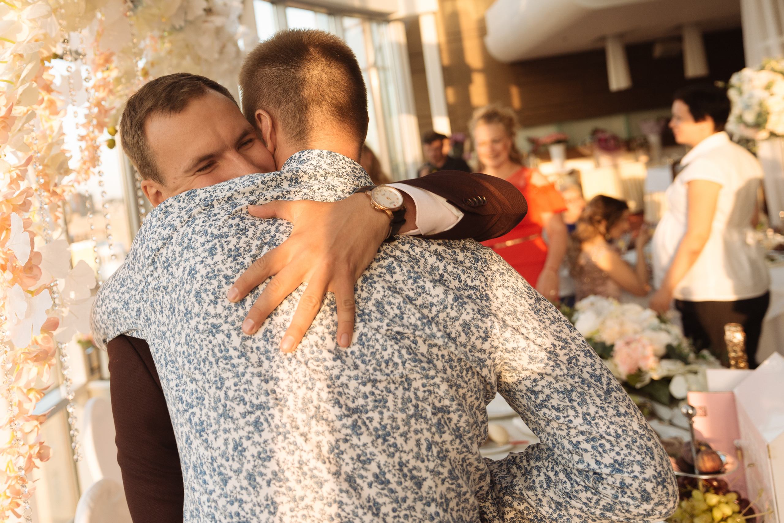 Ветер в твоих волосах. Портфолио свадебного фотографа. Роман Каргаполов