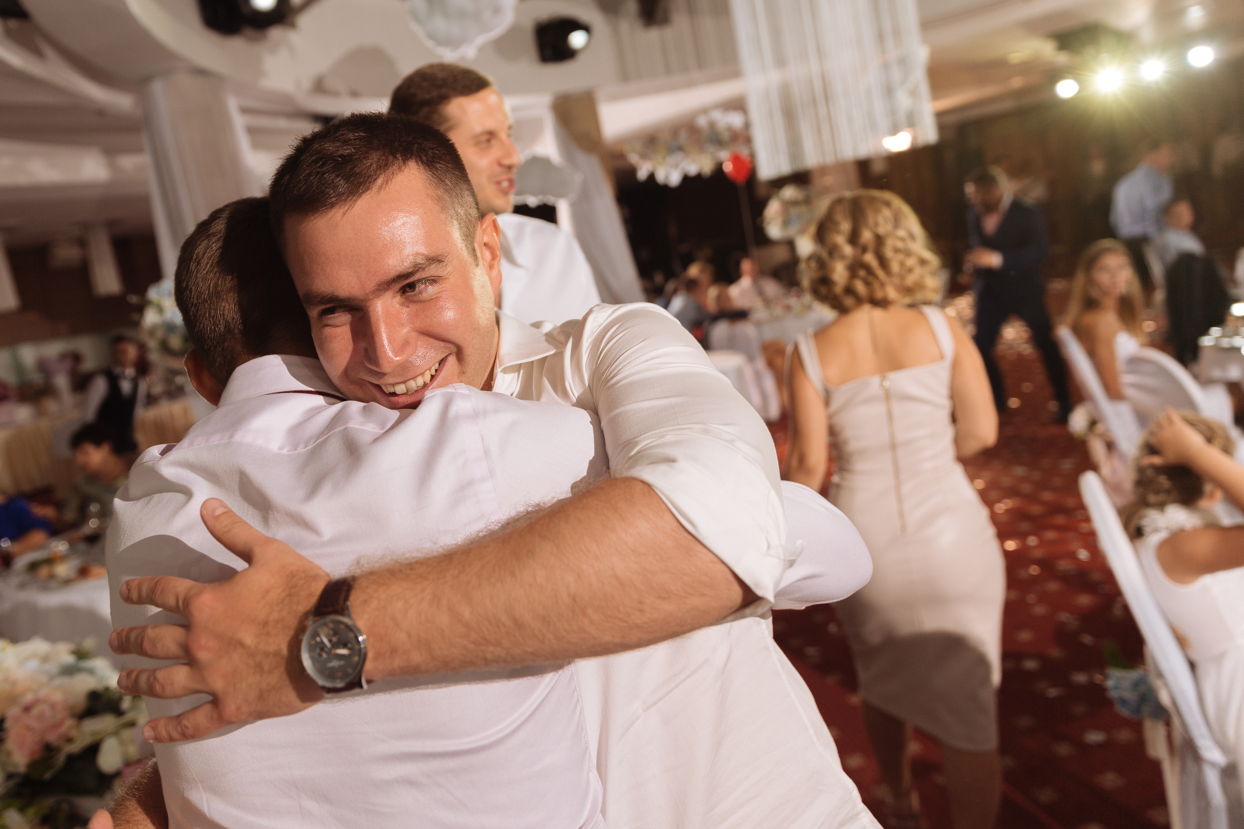 Ветер в твоих волосах. Портфолио свадебного фотографа. Роман Каргаполов