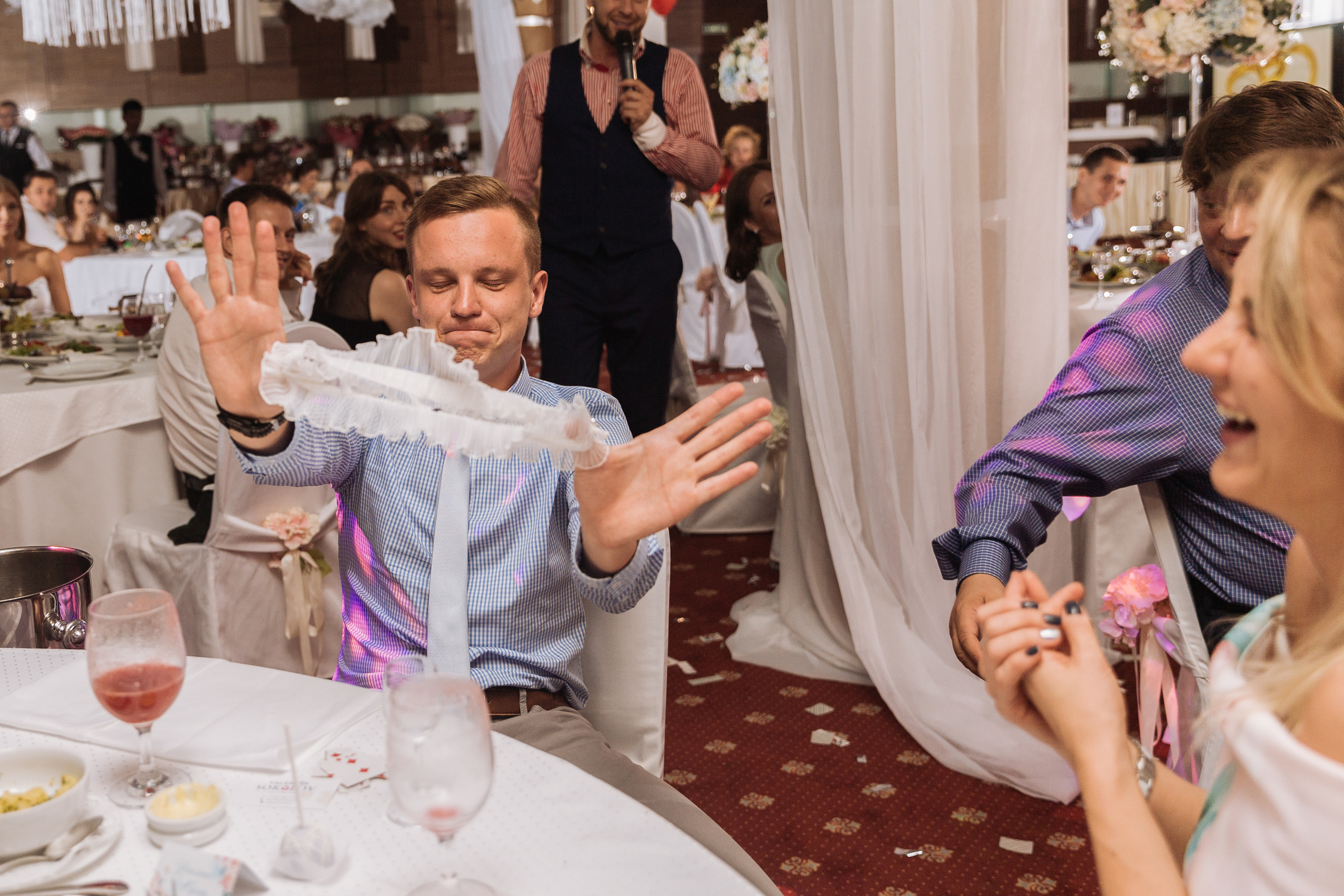 Ветер в твоих волосах. Портфолио свадебного фотографа. Роман Каргаполов