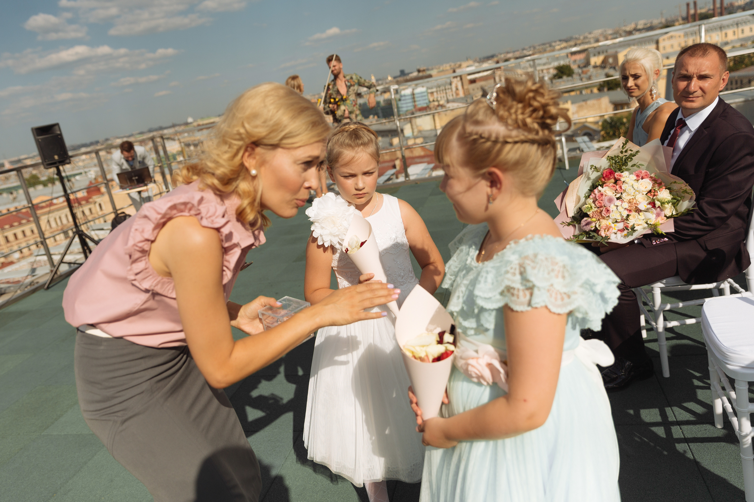 Ветер в твоих волосах. Портфолио свадебного фотографа. Роман Каргаполов