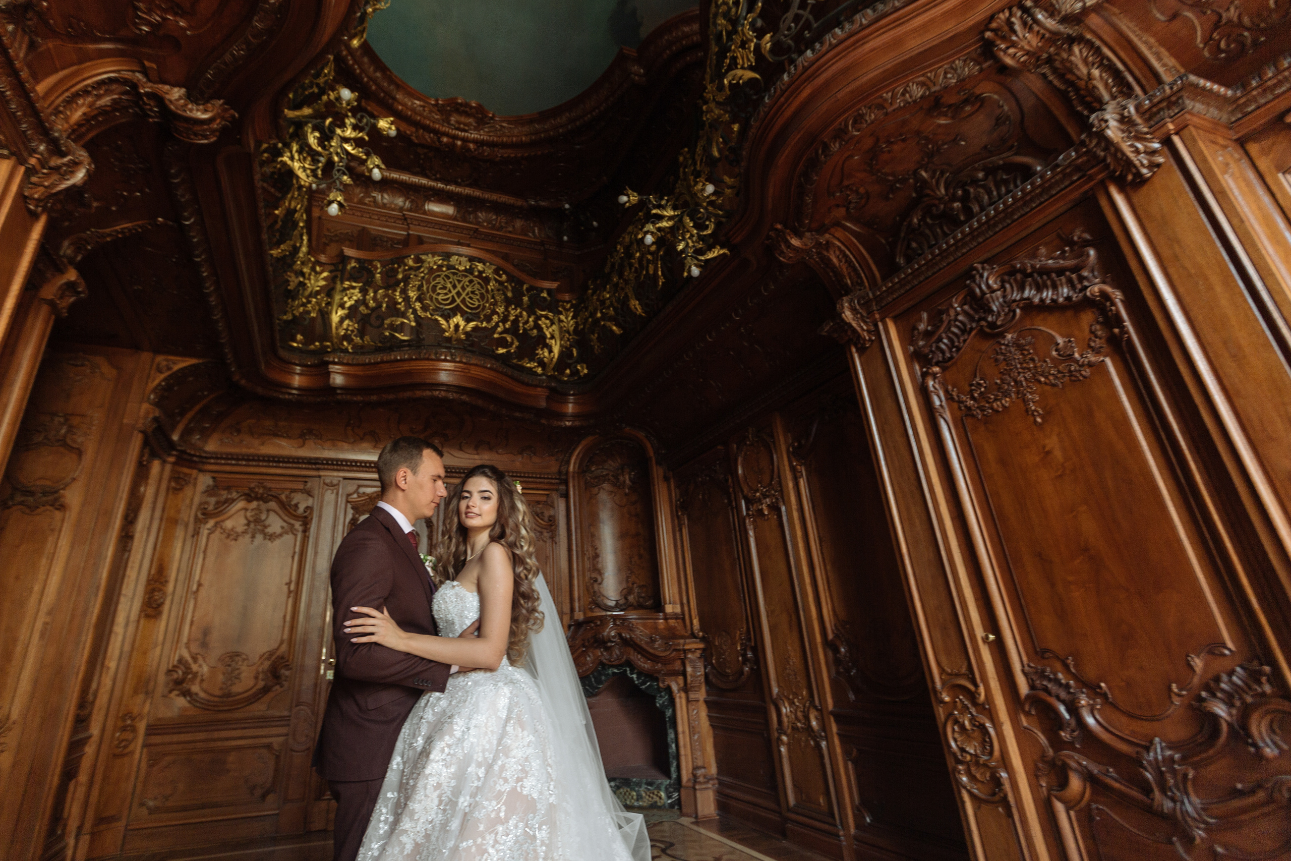 Ветер в твоих волосах. Портфолио свадебного фотографа. Роман Каргаполов