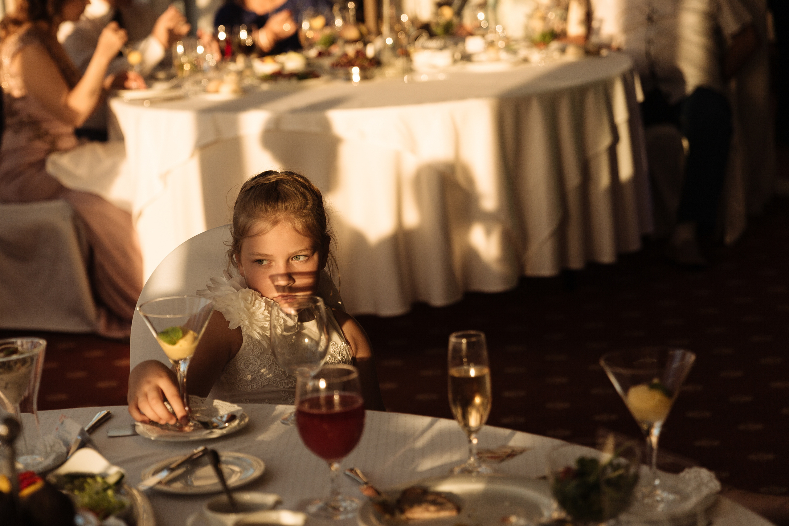 Ветер в твоих волосах. Портфолио свадебного фотографа. Роман Каргаполов