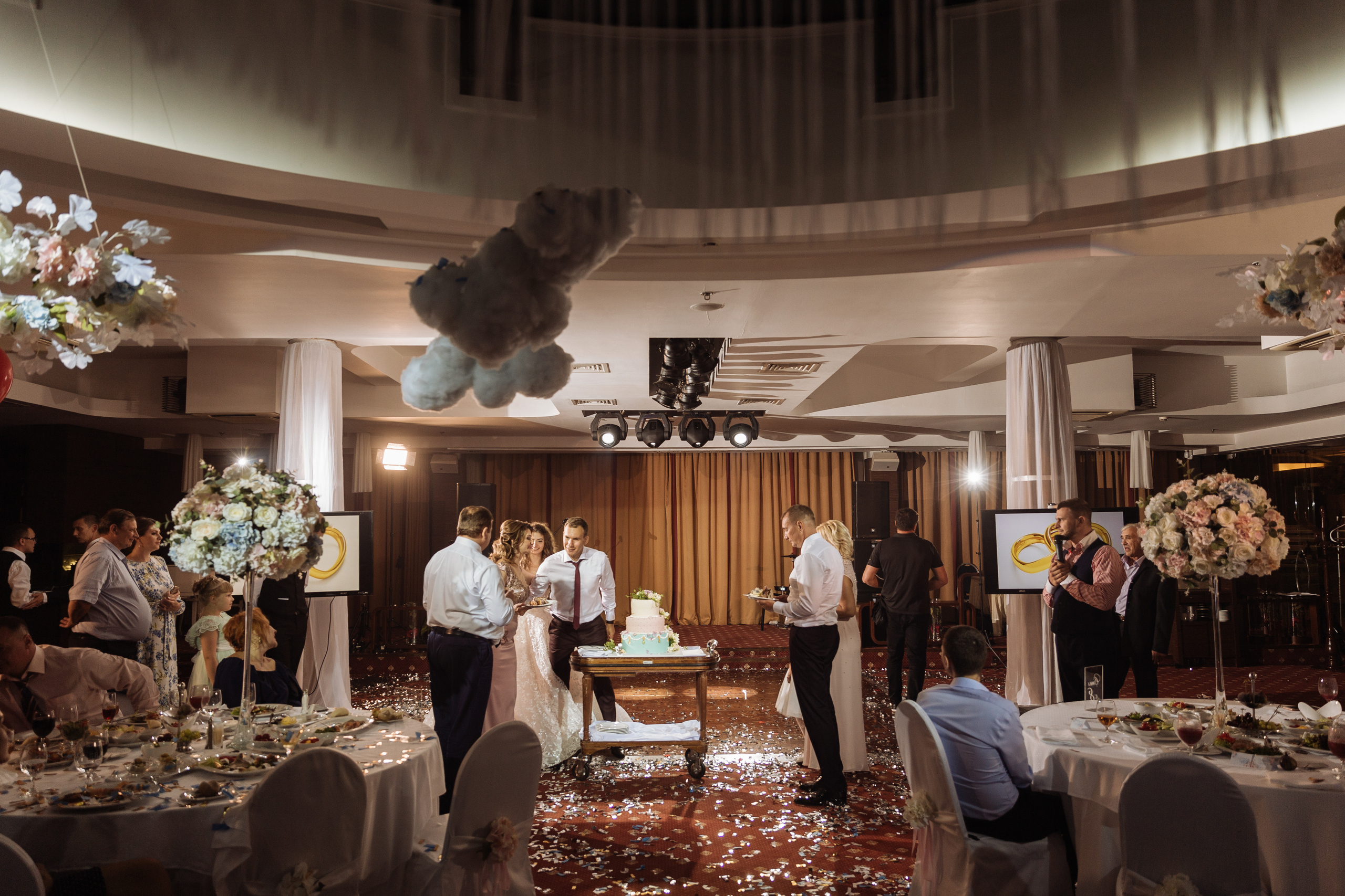 Ветер в твоих волосах. Портфолио свадебного фотографа. Роман Каргаполов