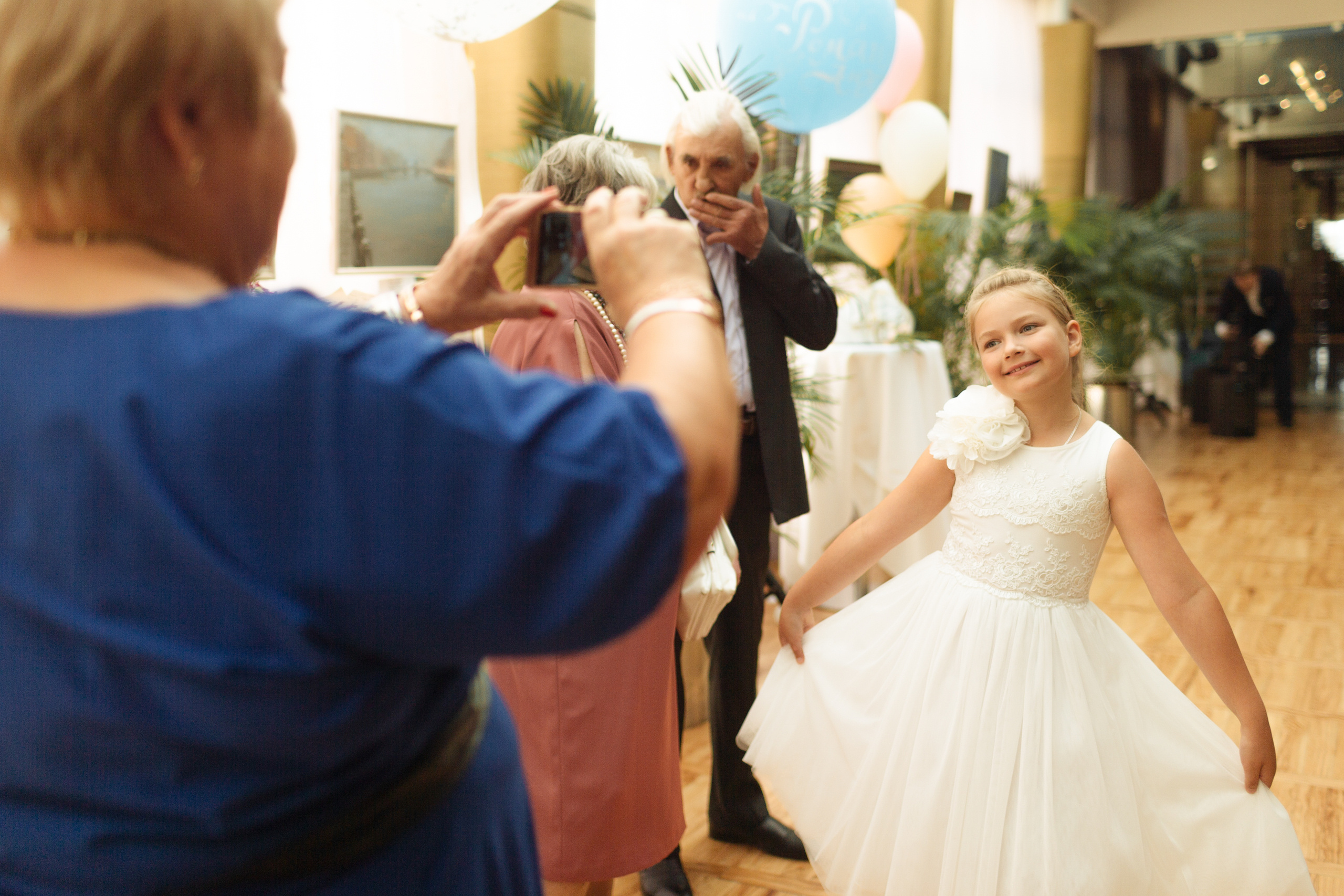 Ветер в твоих волосах. Портфолио свадебного фотографа. Роман Каргаполов