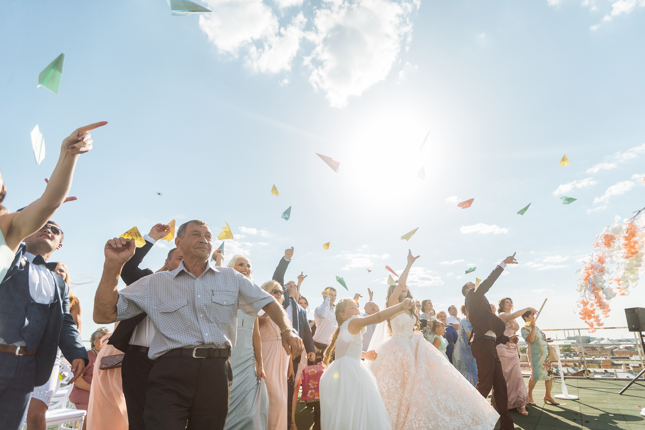 Ветер в твоих волосах. Портфолио свадебного фотографа. Роман Каргаполов