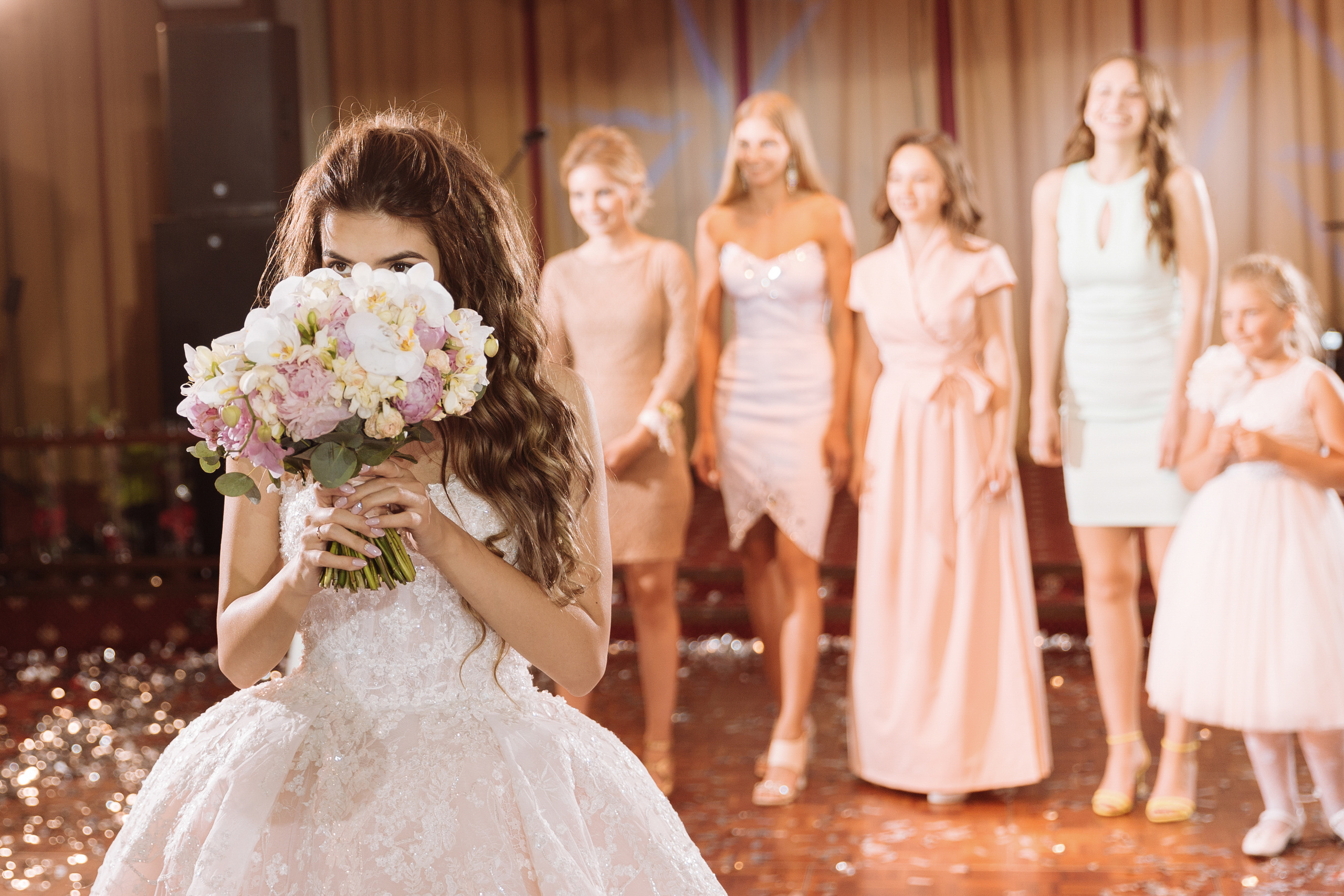 Ветер в твоих волосах. Портфолио свадебного фотографа. Роман Каргаполов