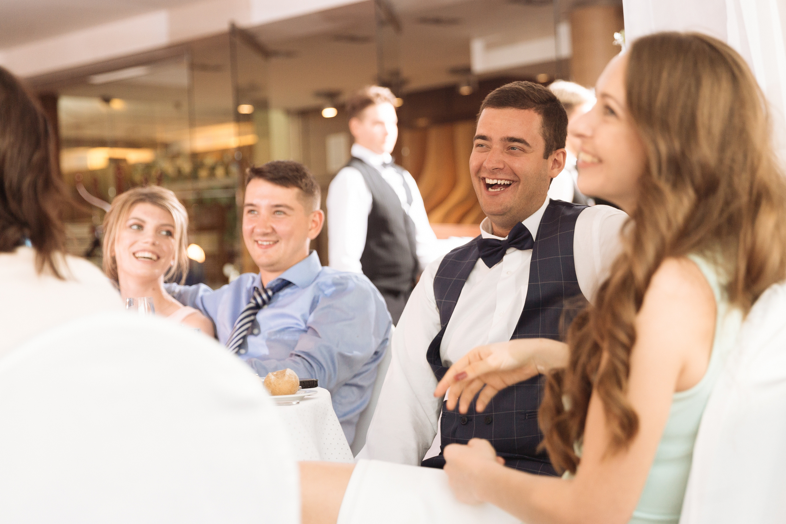 Ветер в твоих волосах. Портфолио свадебного фотографа. Роман Каргаполов