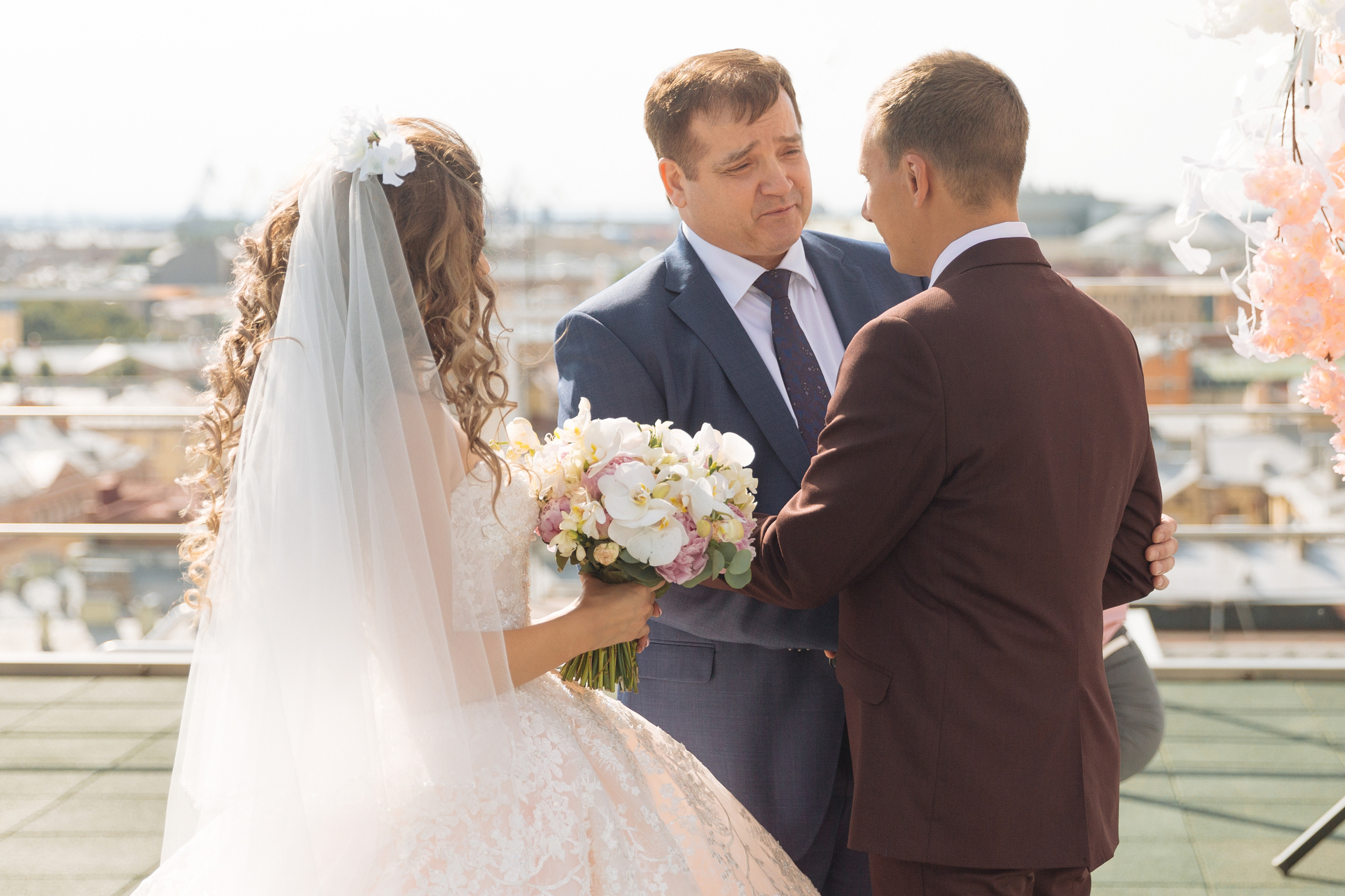 Ветер в твоих волосах. Портфолио свадебного фотографа. Роман Каргаполов