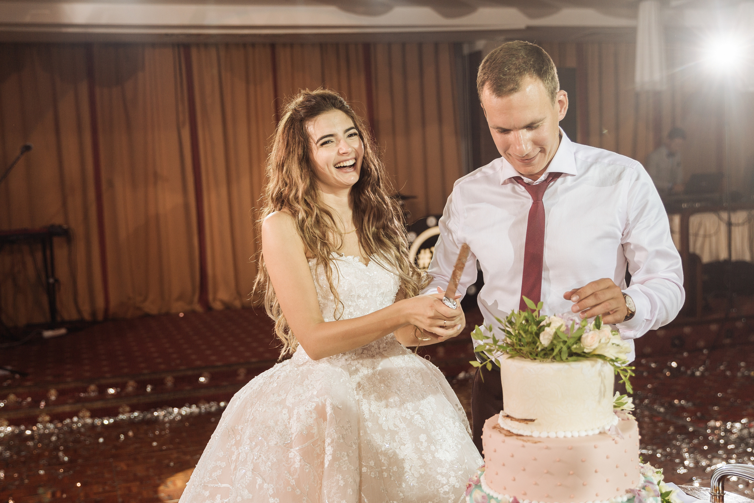 Ветер в твоих волосах. Портфолио свадебного фотографа. Роман Каргаполов