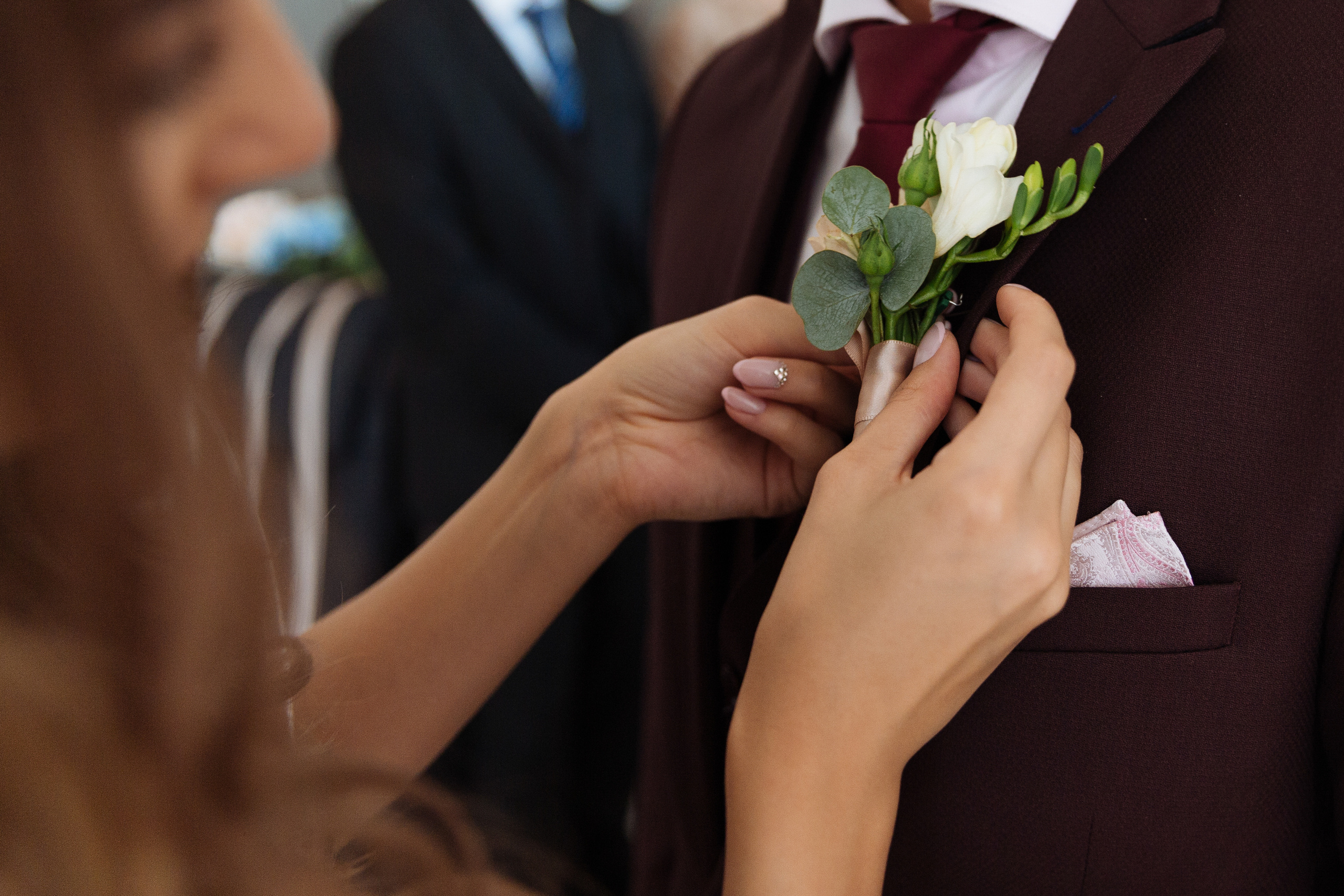 Ветер в твоих волосах. Портфолио свадебного фотографа. Роман Каргаполов