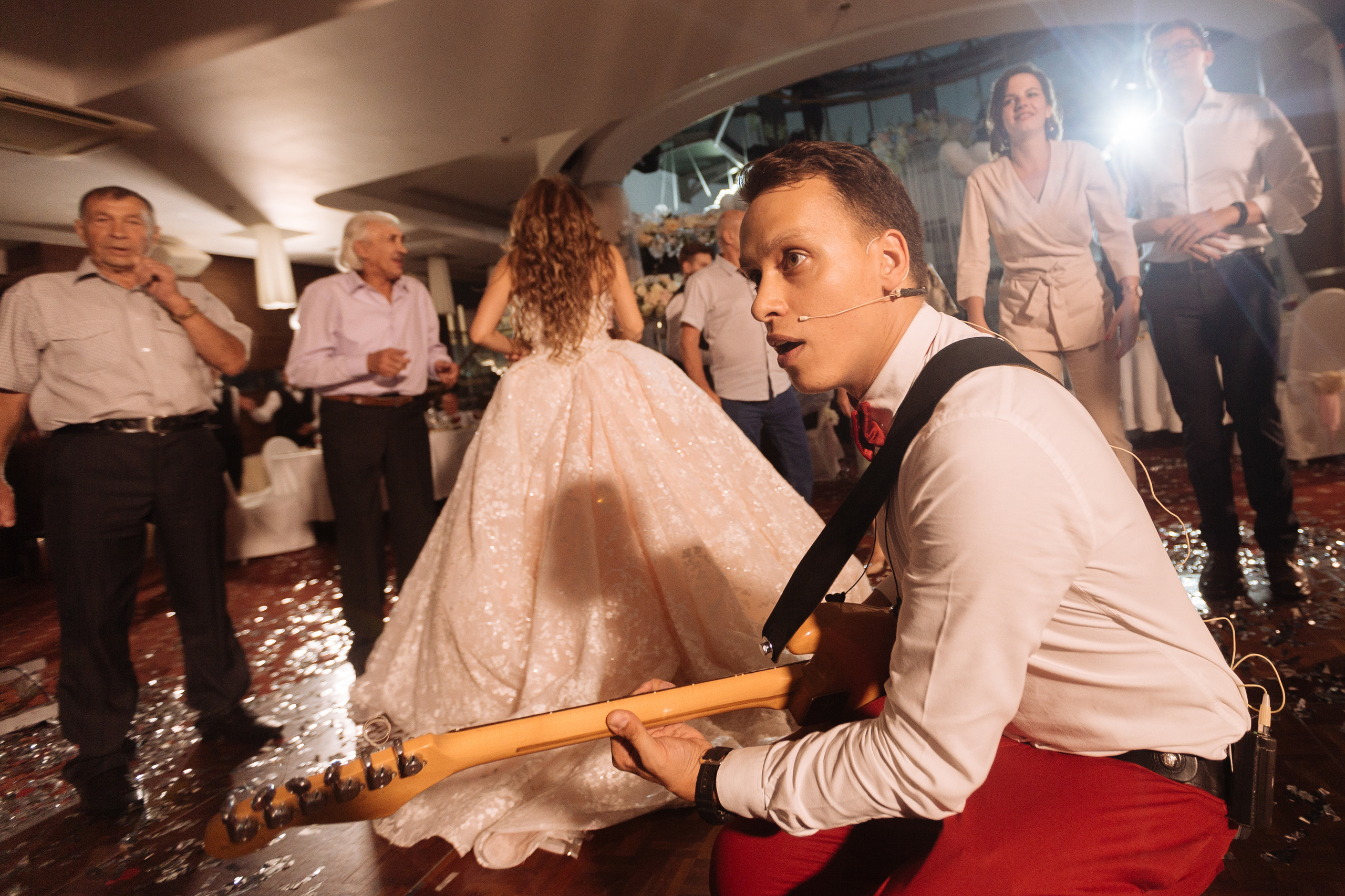 Ветер в твоих волосах. Портфолио свадебного фотографа. Роман Каргаполов