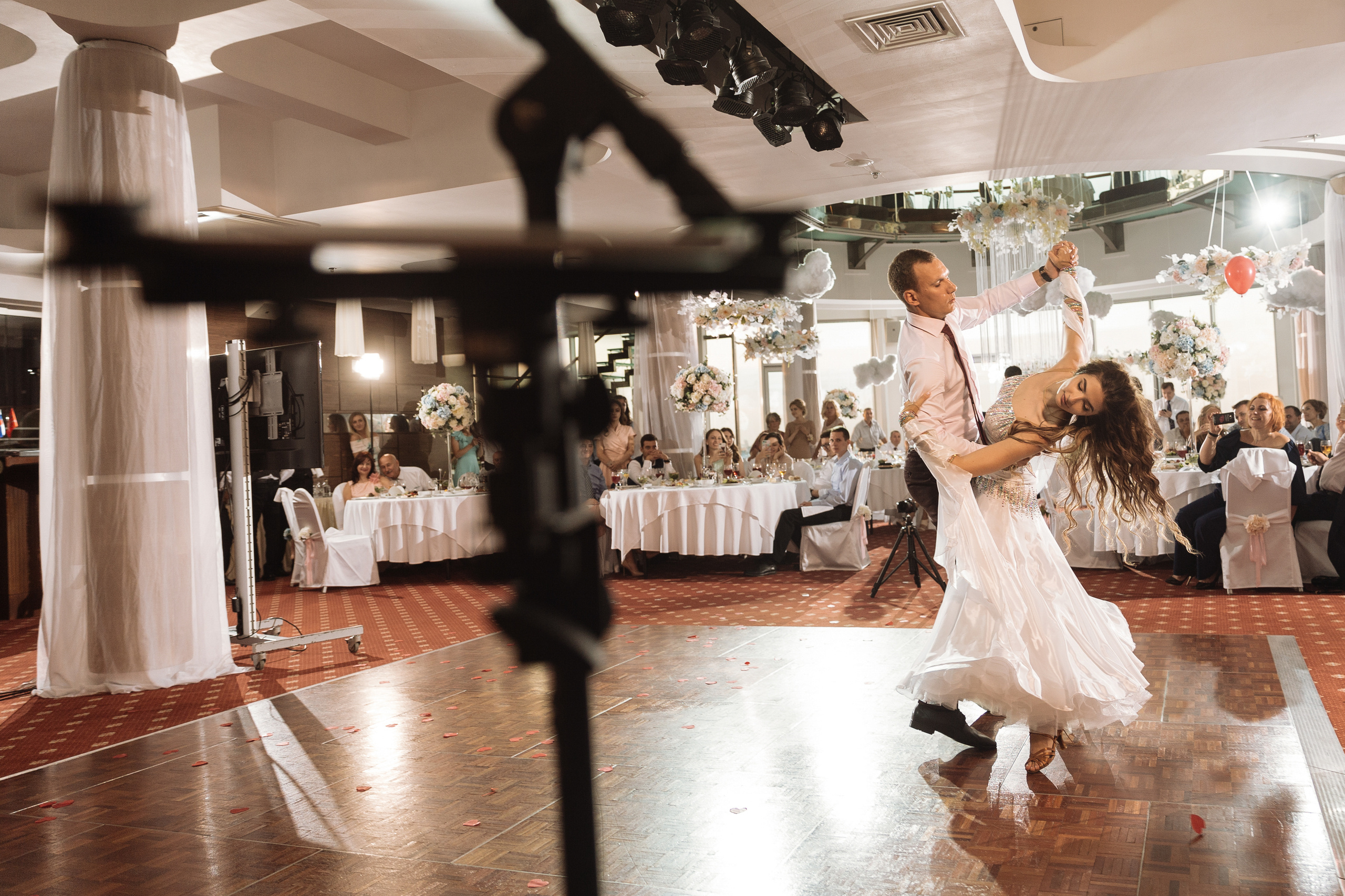 Ветер в твоих волосах. Портфолио свадебного фотографа. Роман Каргаполов